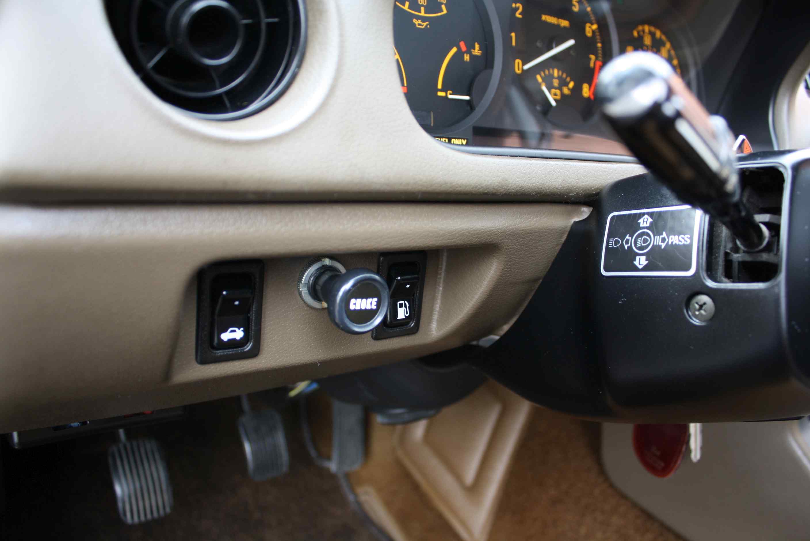1983 Mazda RX7 GS