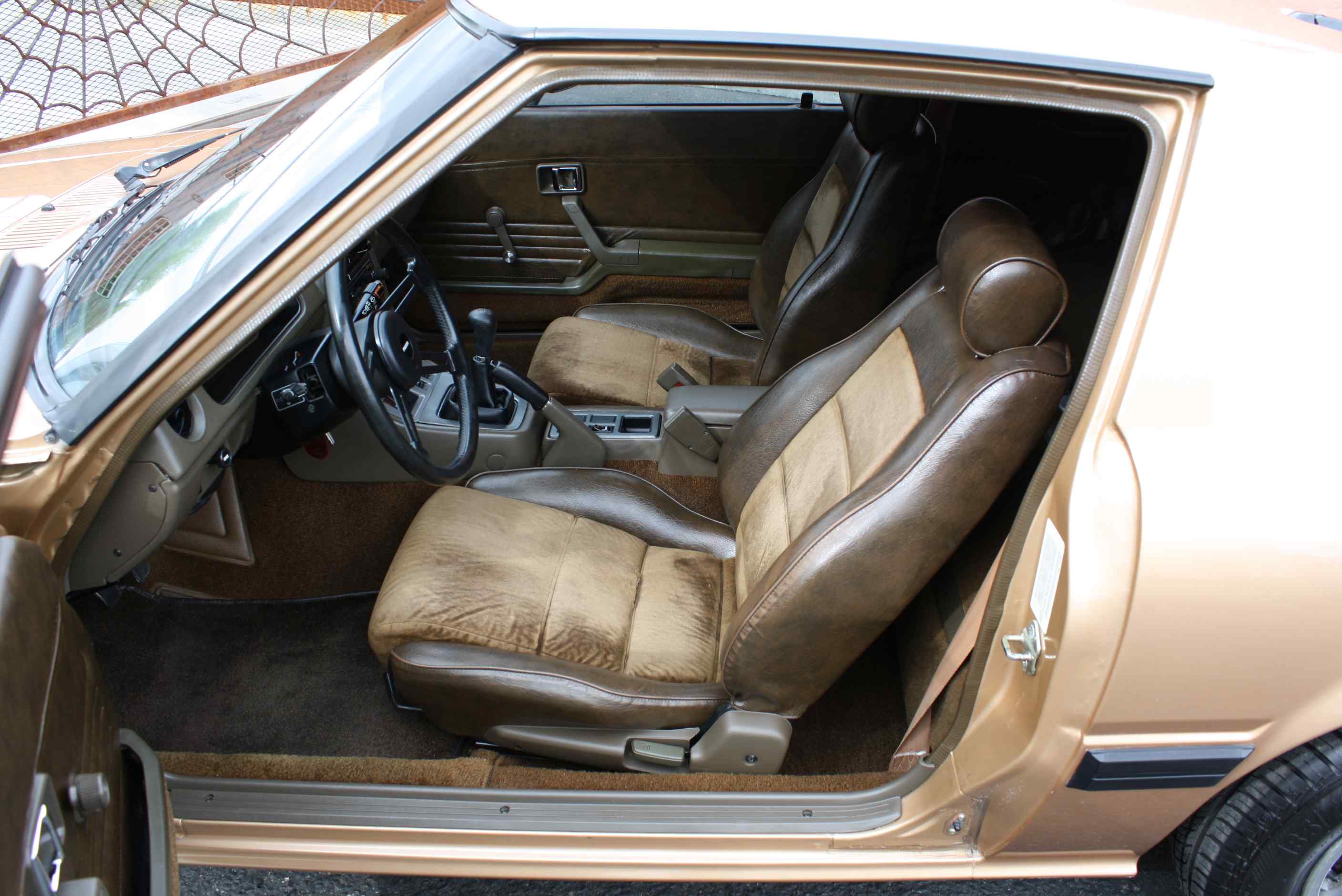1983 Mazda RX7 GS