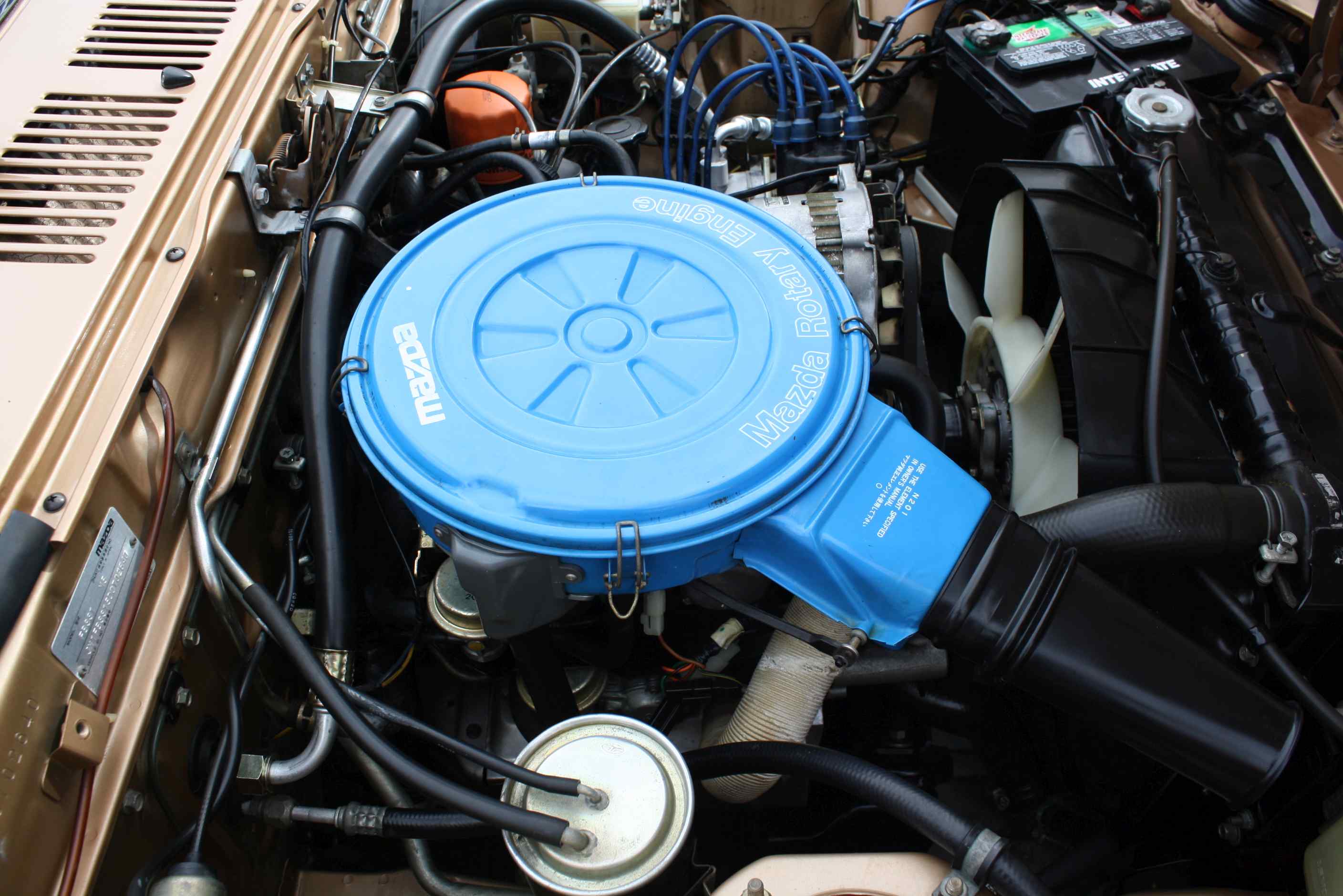 1983 Mazda RX7 GS