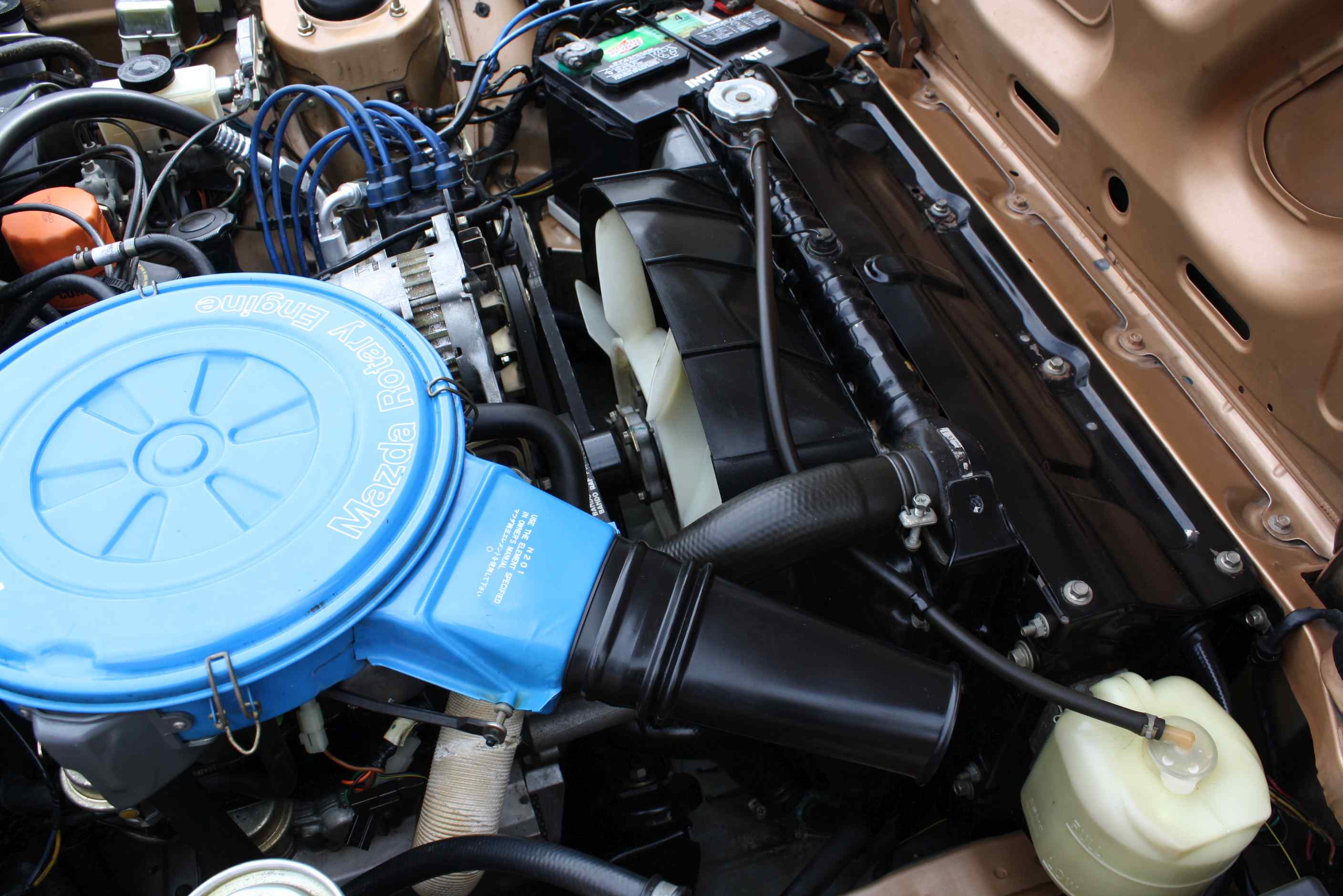 1983 Mazda RX7 GS