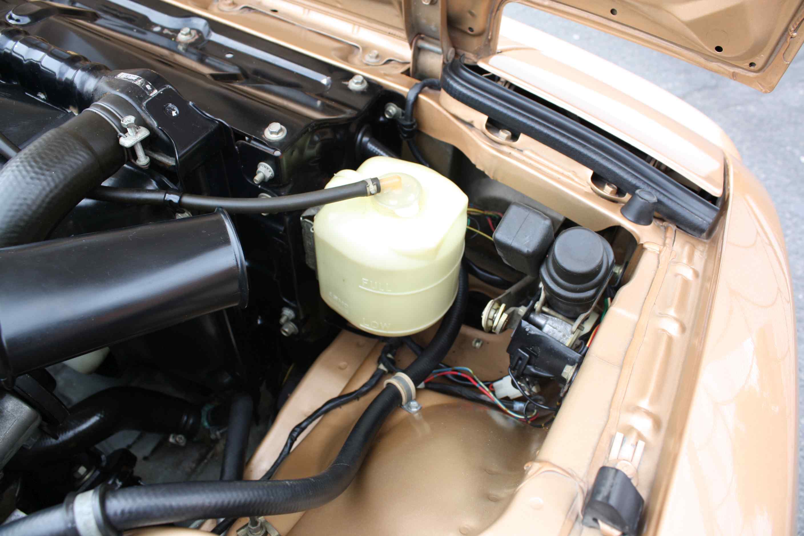 1983 Mazda RX7 GS