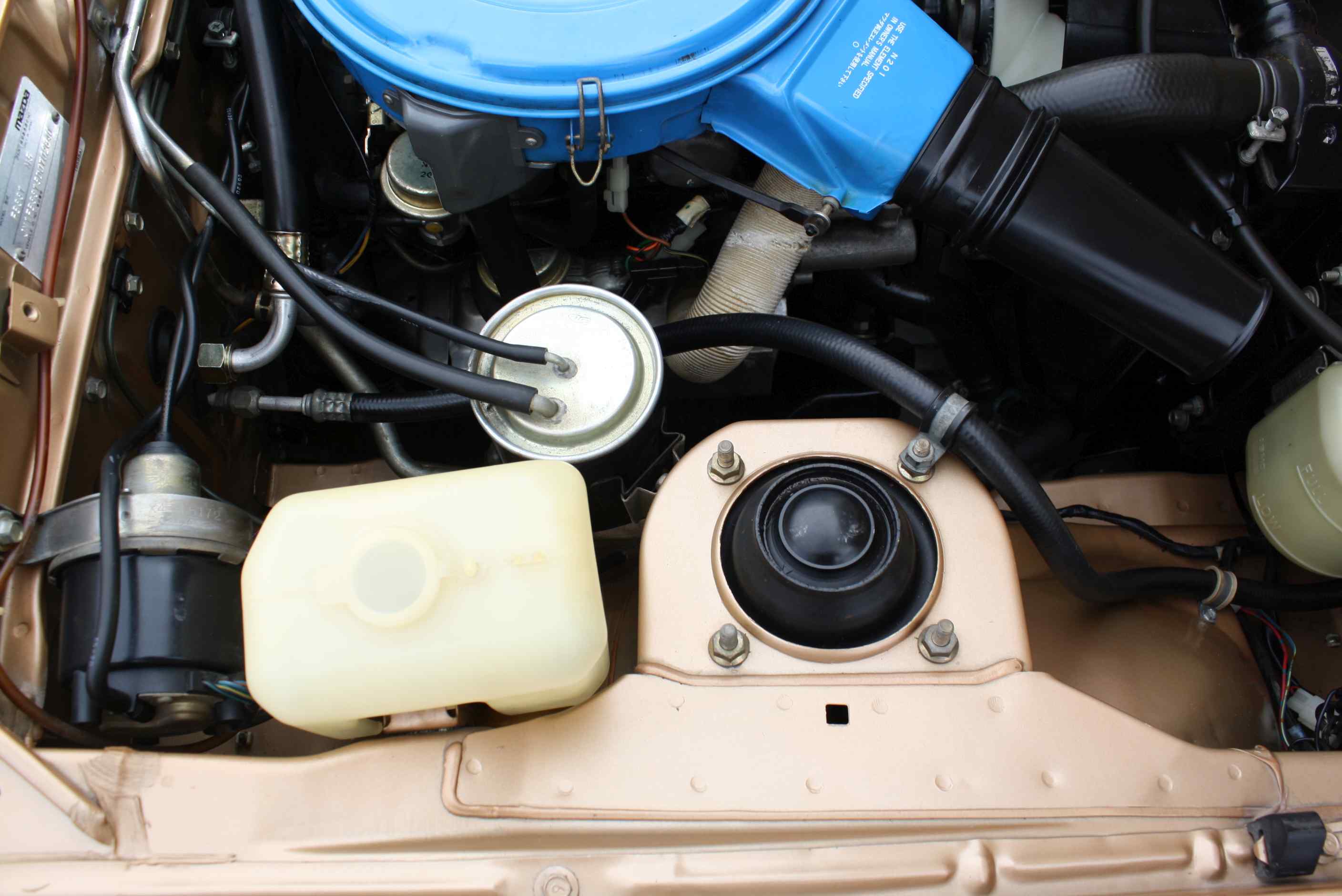 1983 Mazda RX7 GS