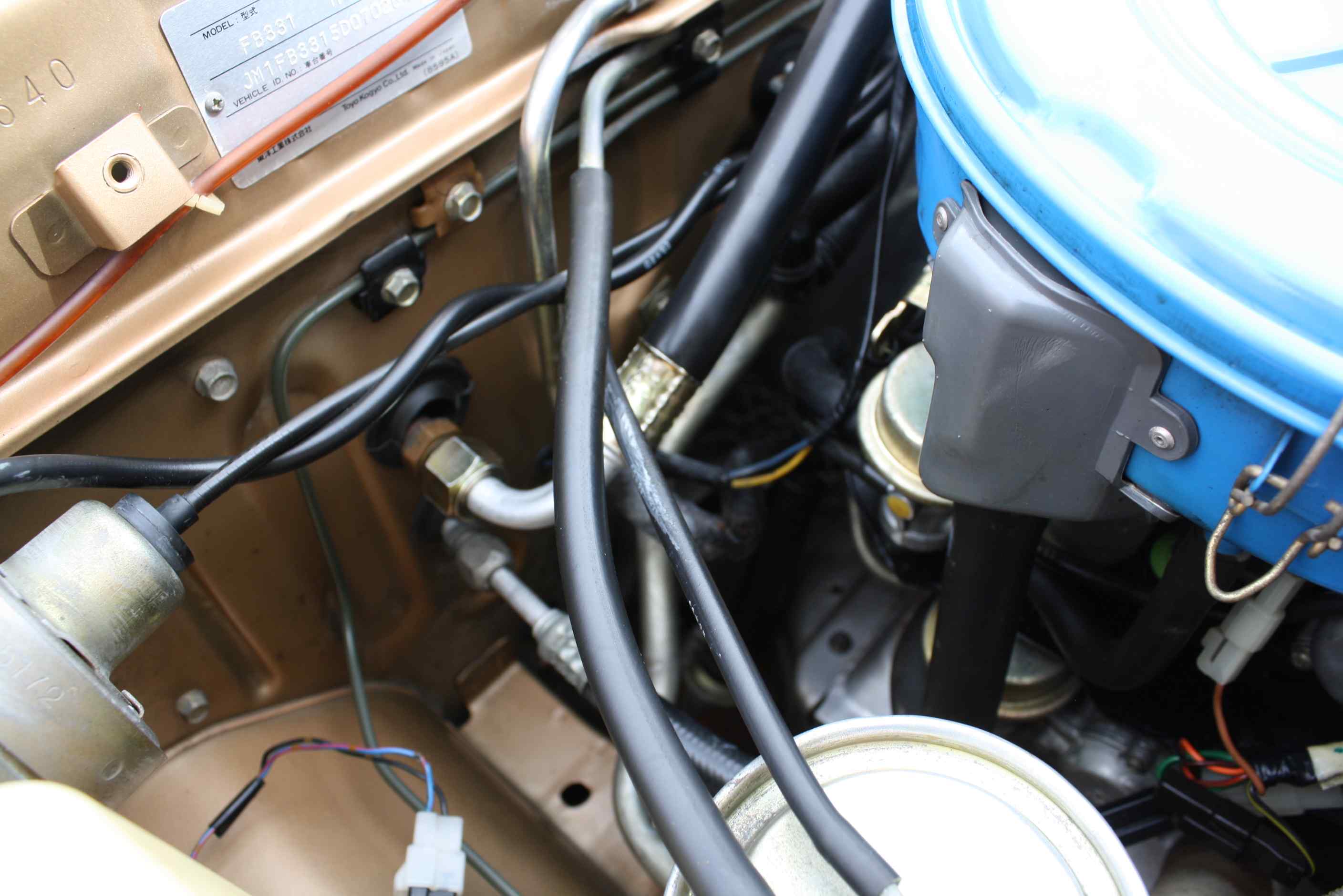 1983 Mazda RX7 GS