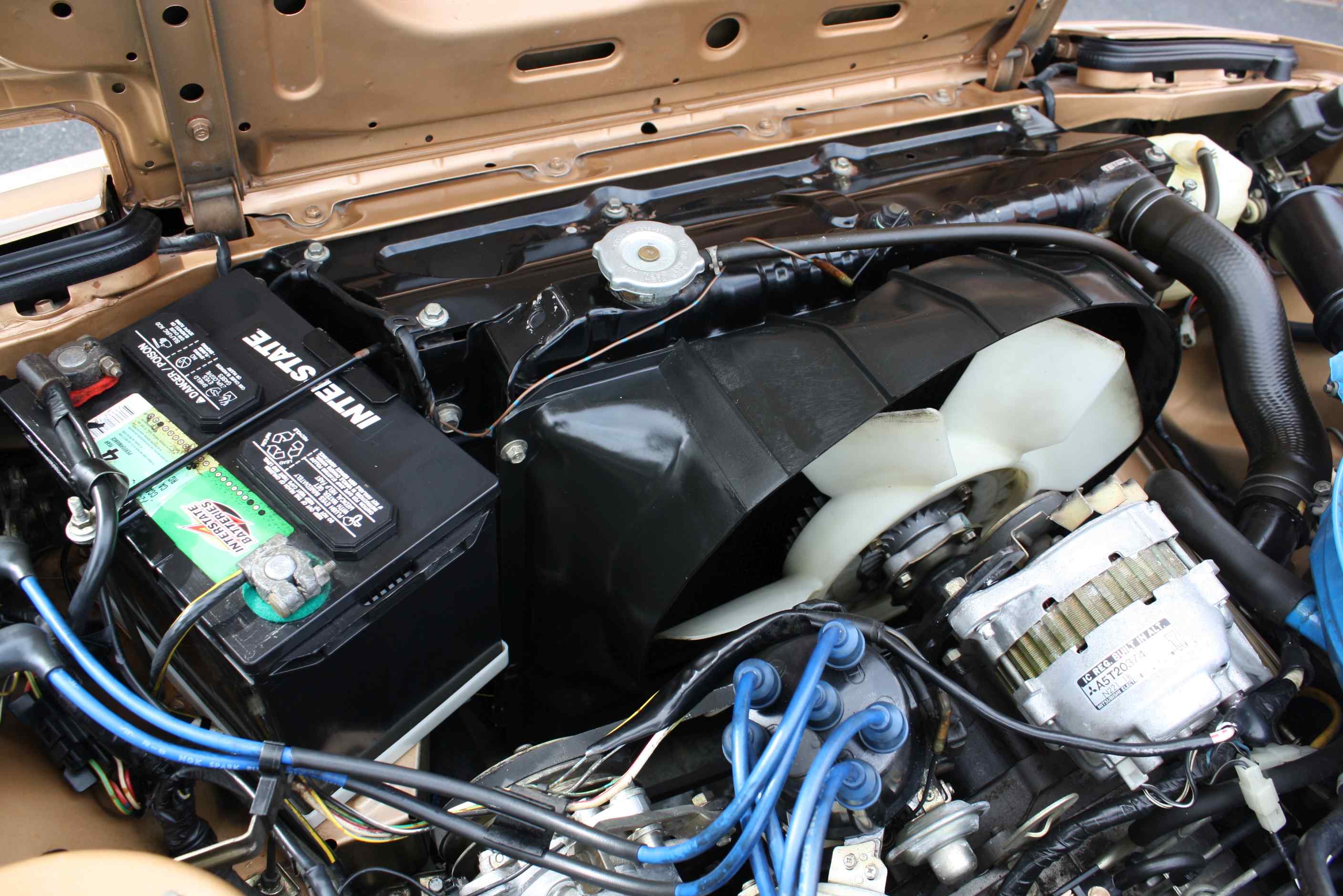 1983 Mazda RX7 GS