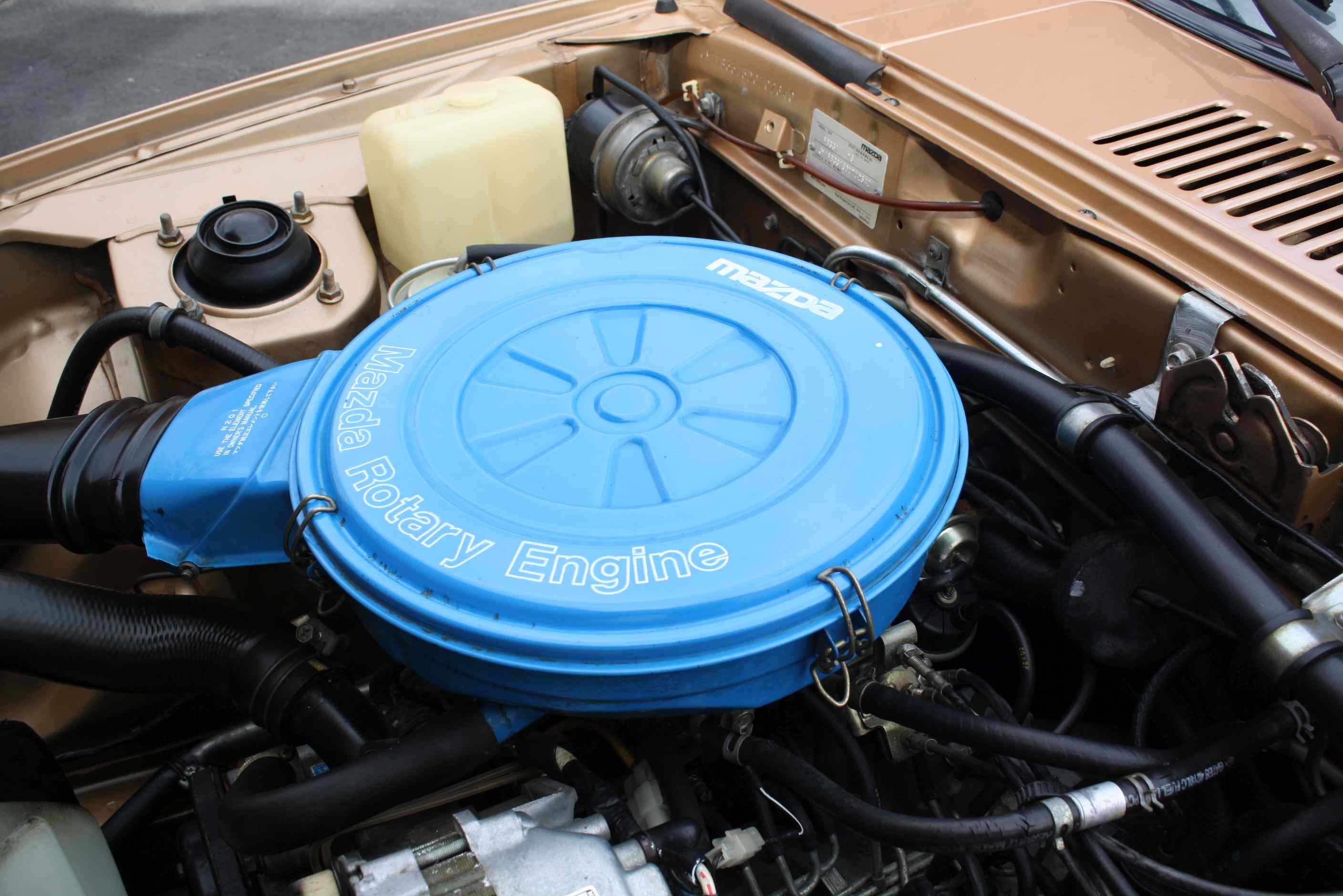1983 Mazda RX7 GS