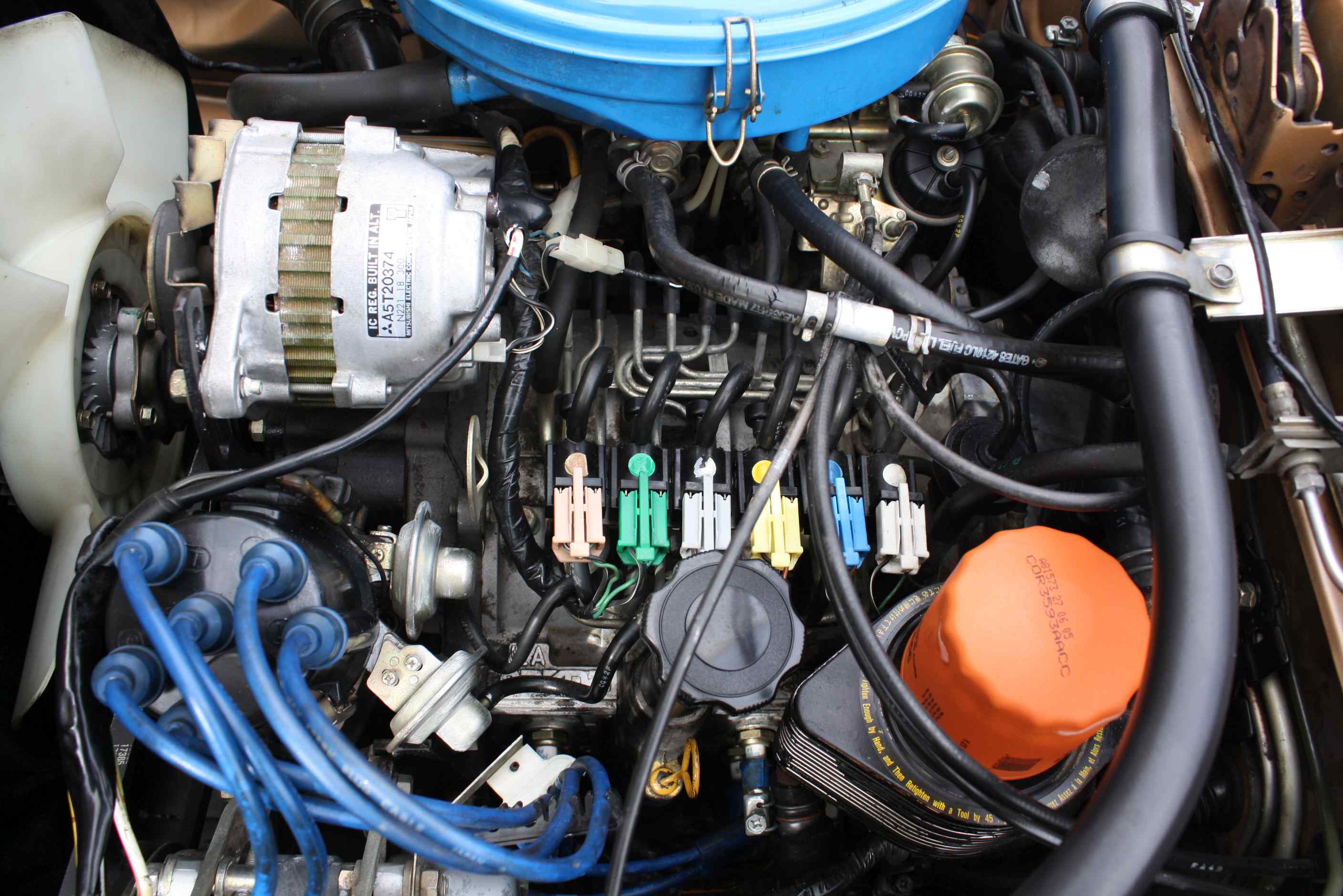 1983 Mazda RX7 GS
