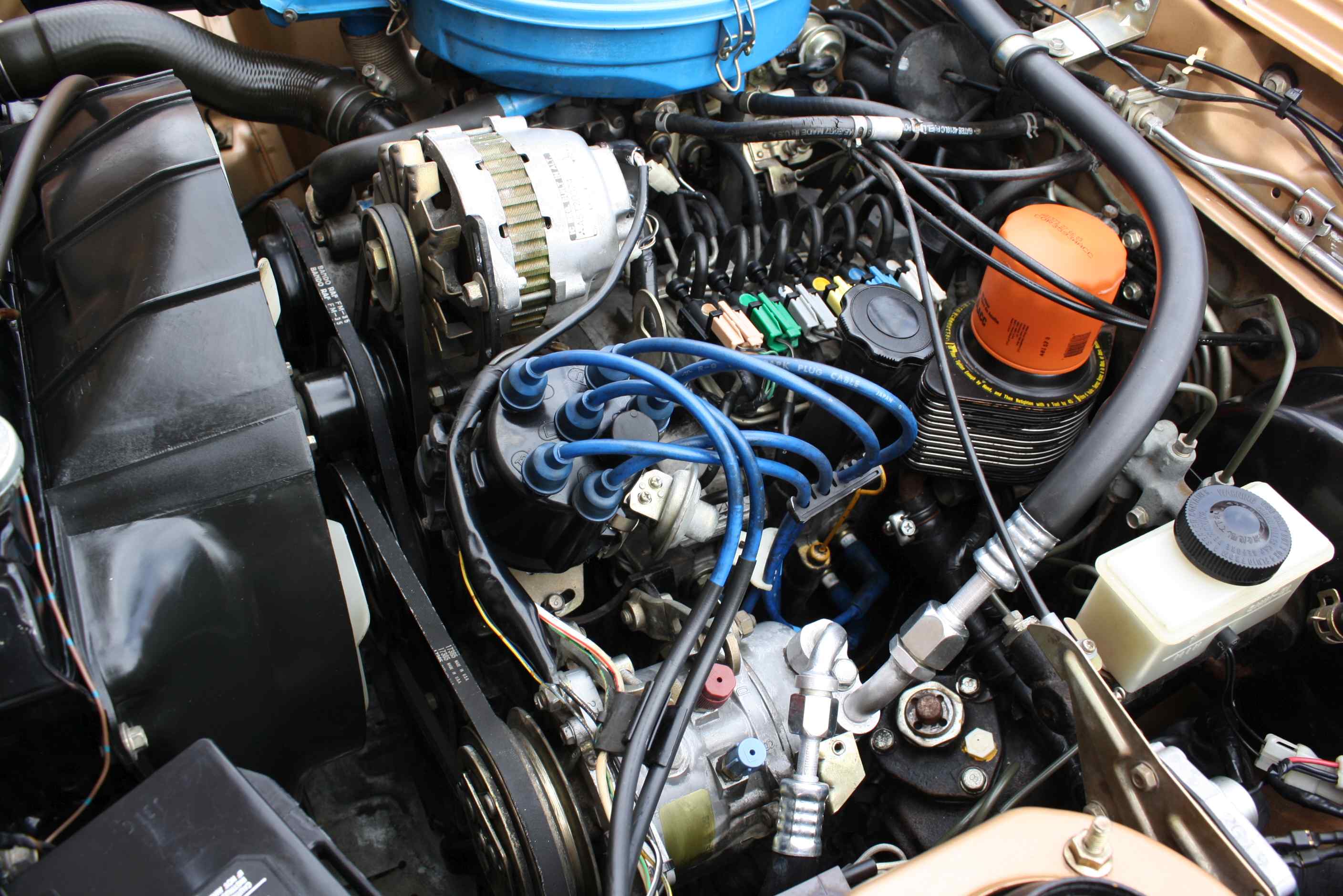 1983 Mazda RX7 GS