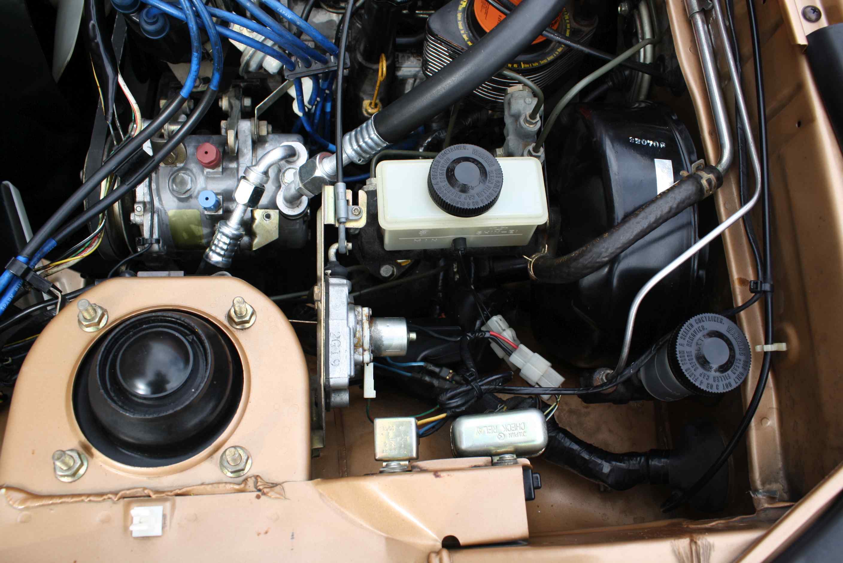 1983 Mazda RX7 GS