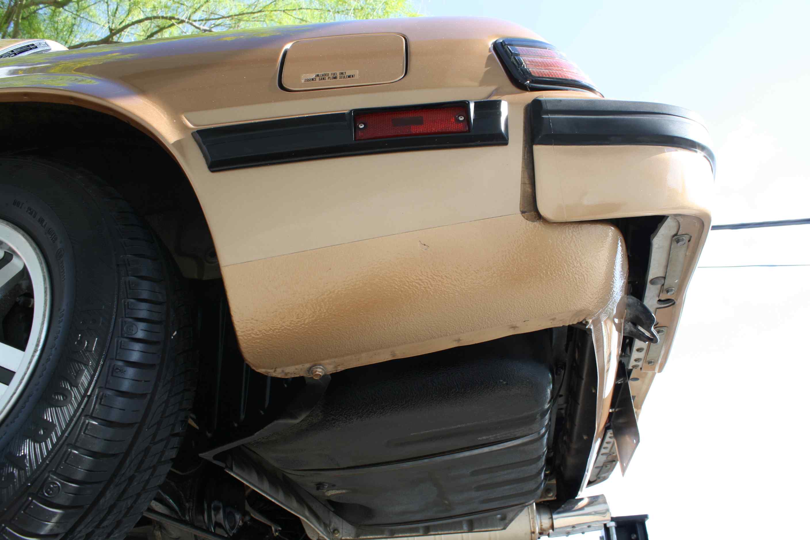 1983 Mazda RX7 GS