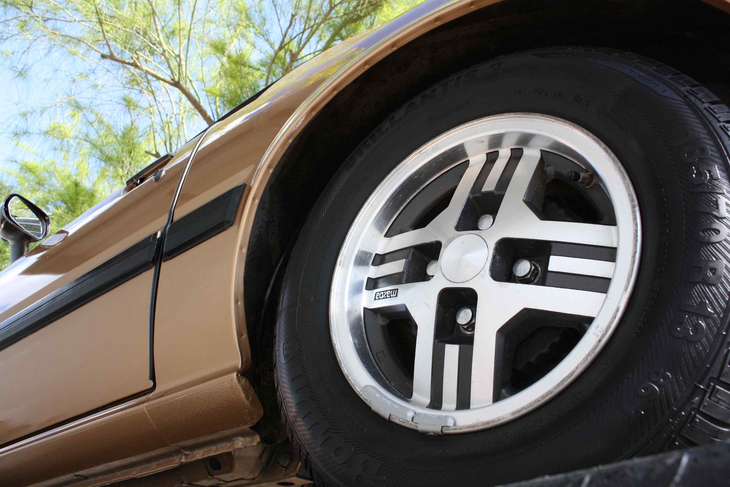 1983 Mazda RX7 GS