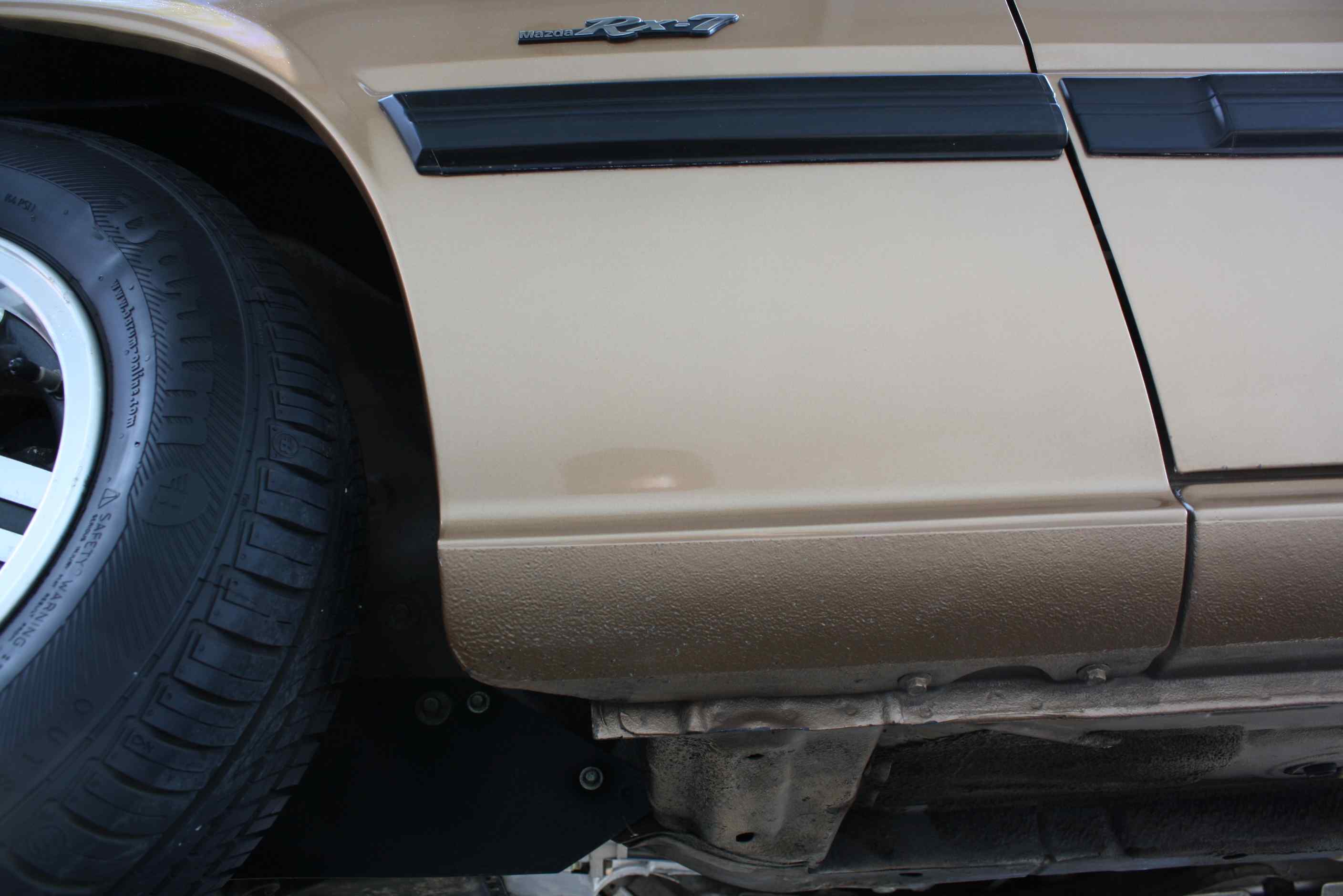 1983 Mazda RX7 GS