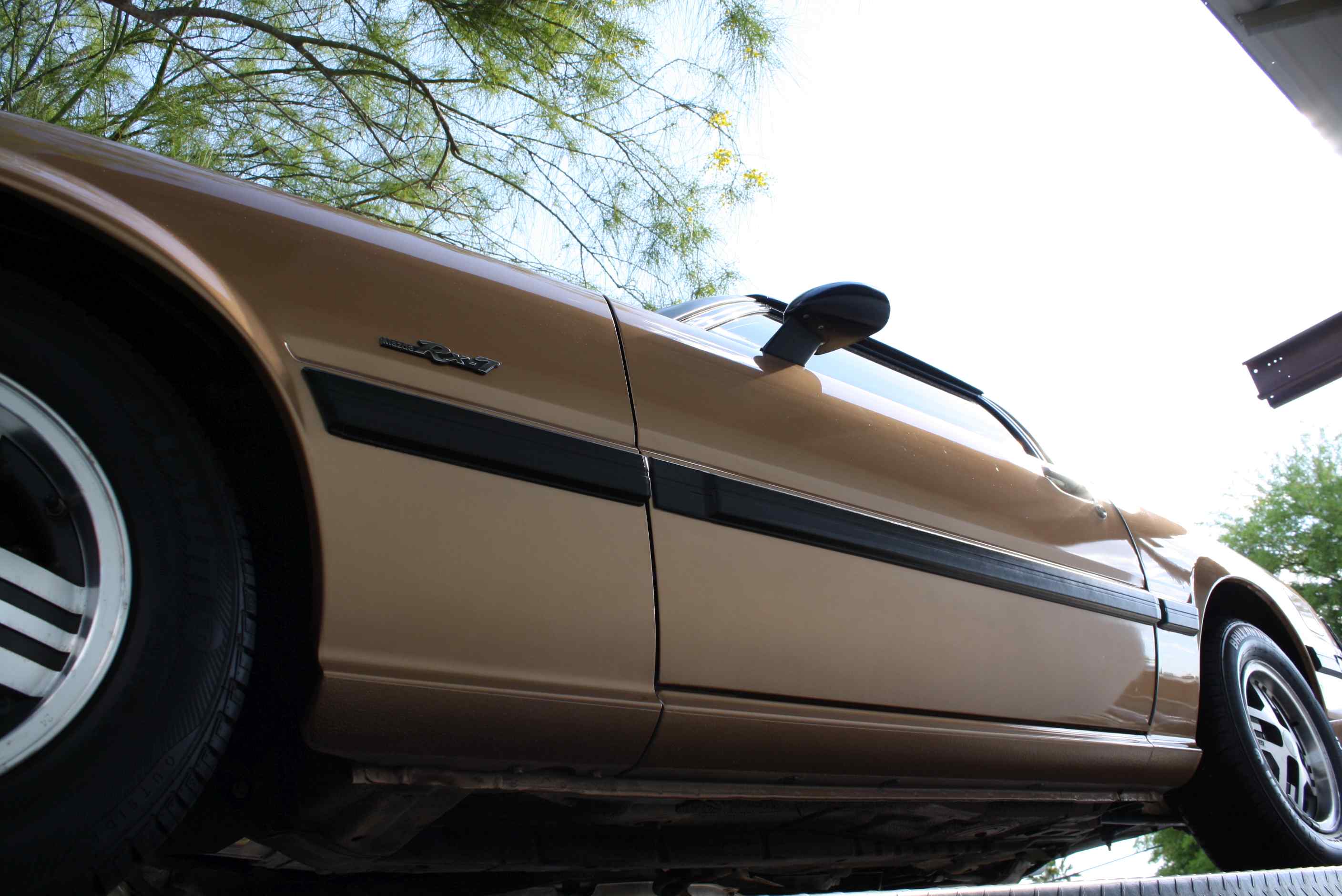 1983 Mazda RX7 GS