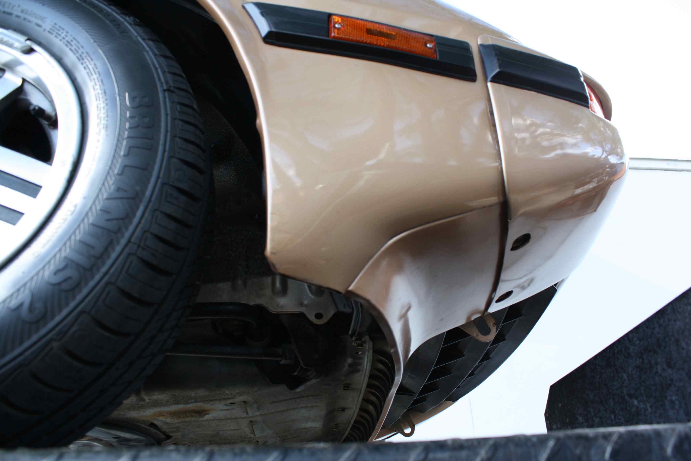 1983 Mazda RX7 GS