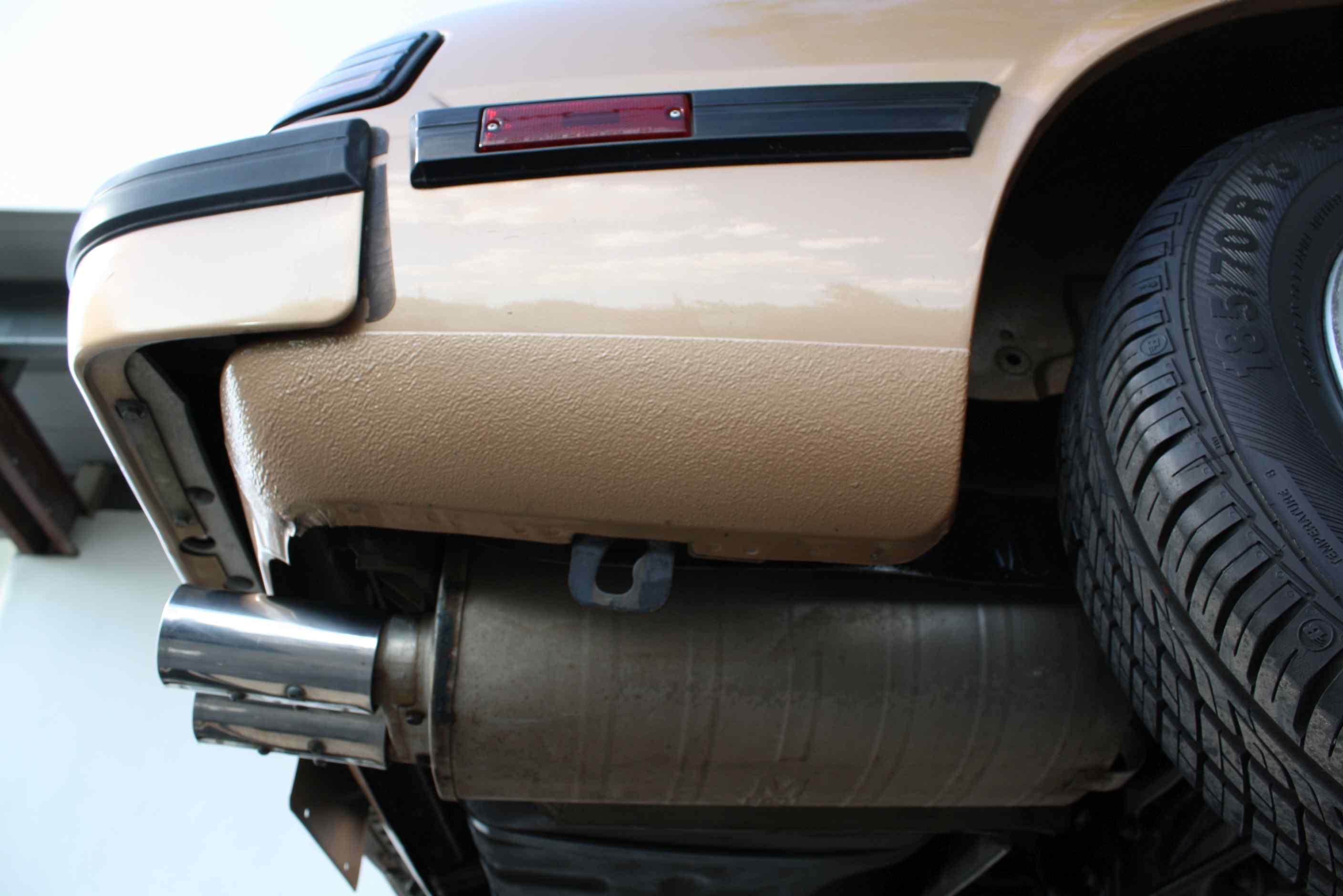 1983 Mazda RX7 GS