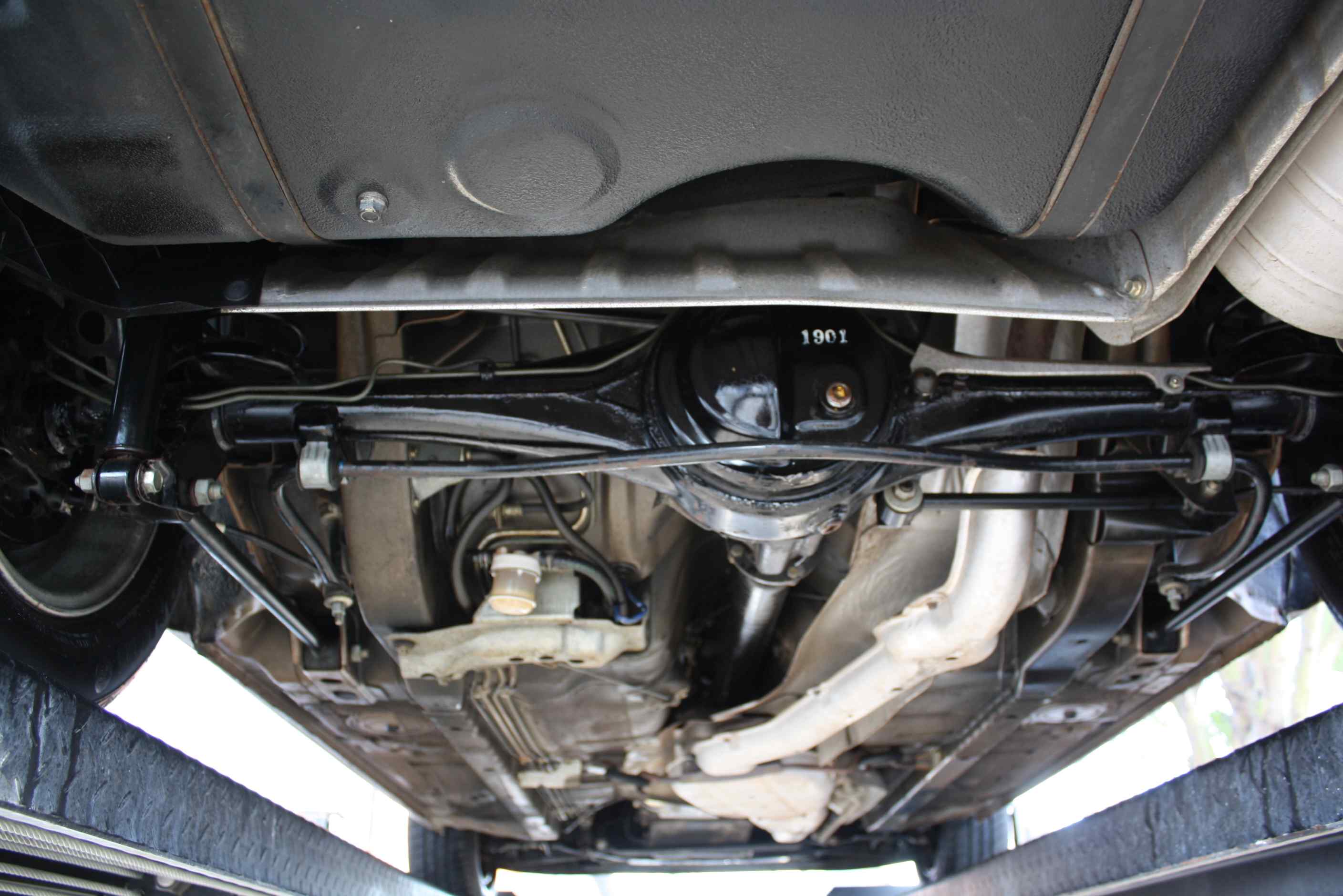 1983 Mazda RX7 GS