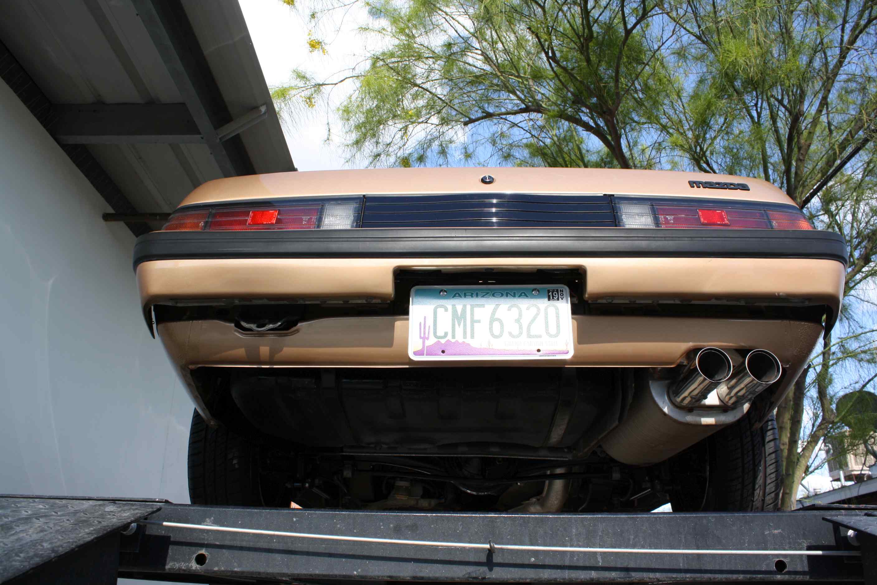 1983 Mazda RX7 GS