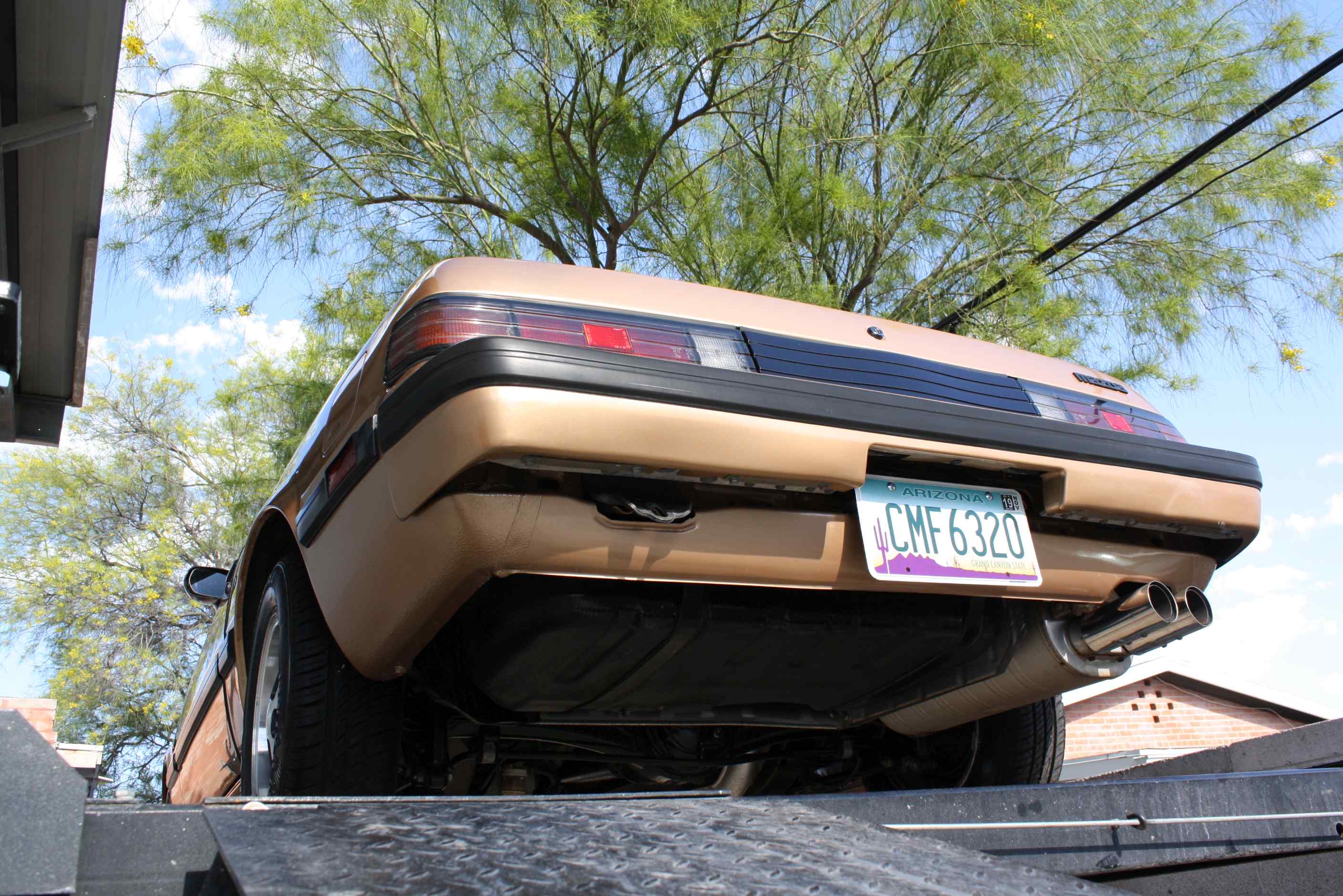 1983 Mazda RX7 GS