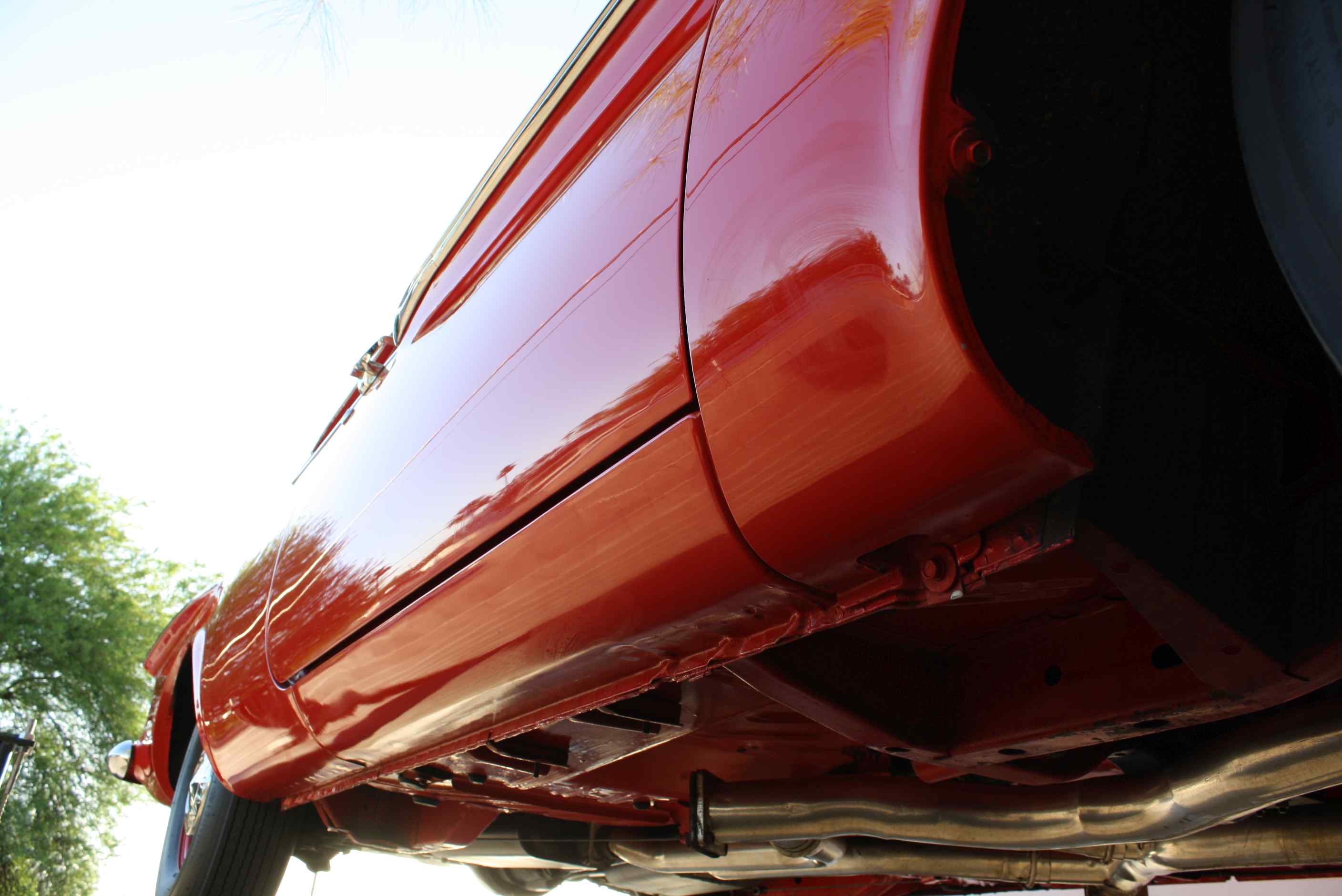 1962 Plymouth Belvedere Max Wedge 413
