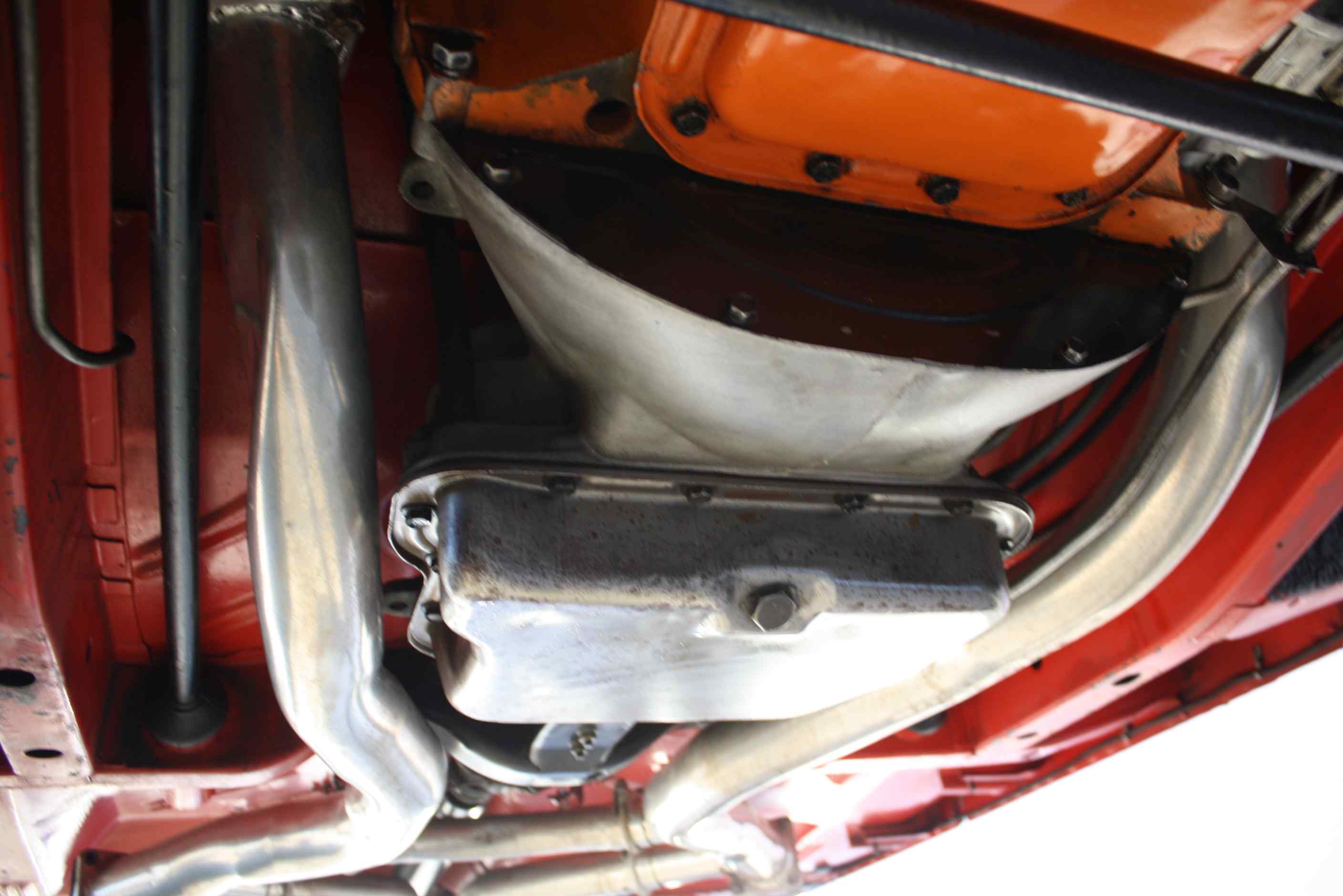 1962 Plymouth Belvedere Max Wedge 413