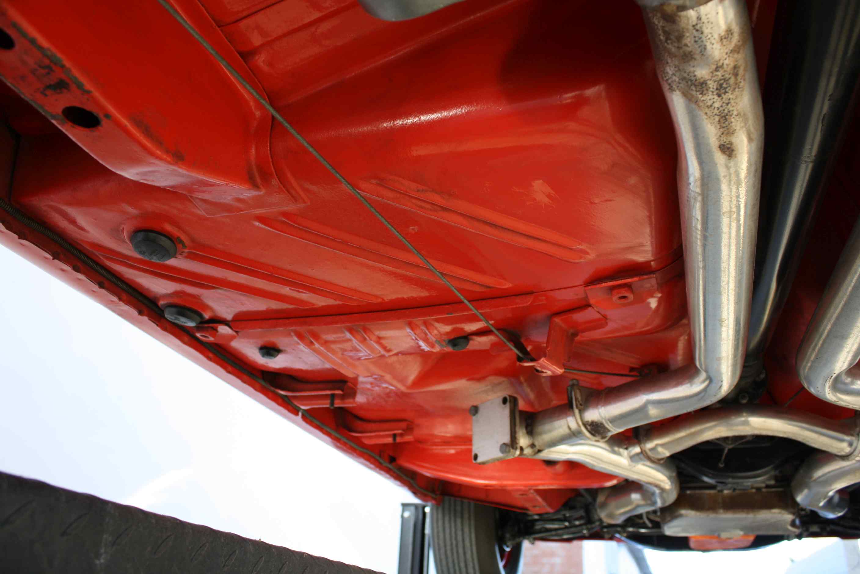 1962 Plymouth Belvedere Max Wedge 413