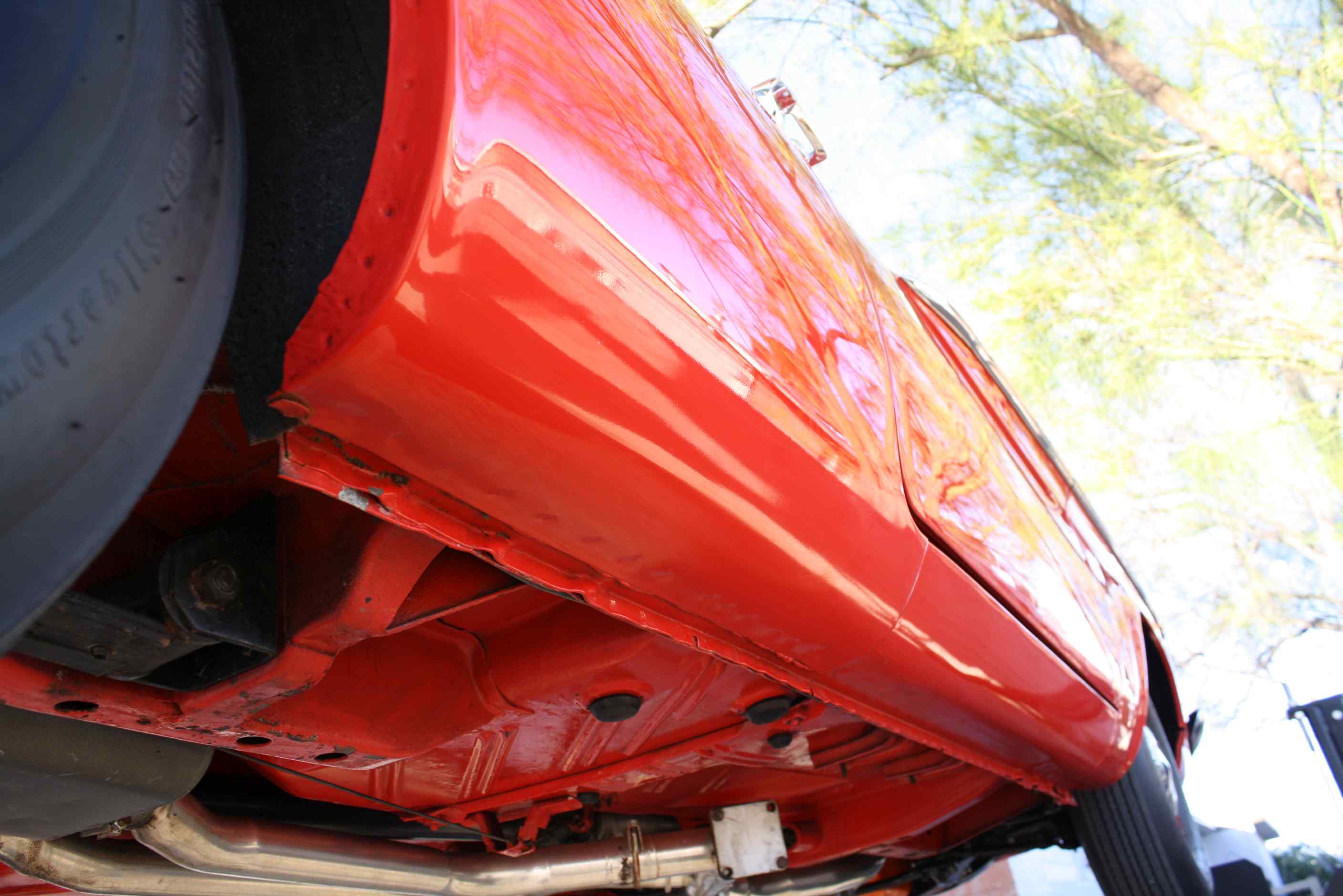 1962 Plymouth Belvedere Max Wedge 413