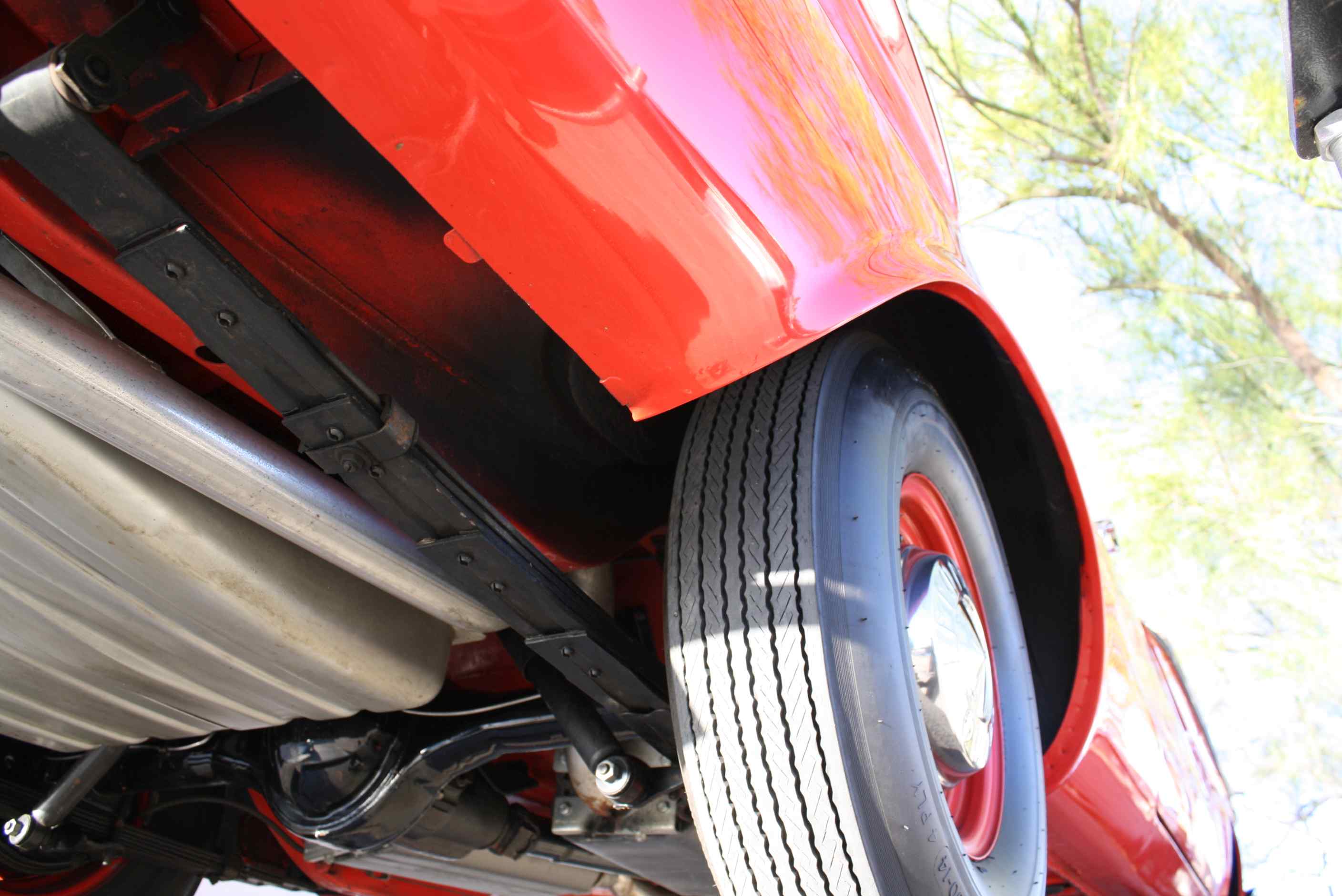 1962 Plymouth Belvedere Max Wedge 413