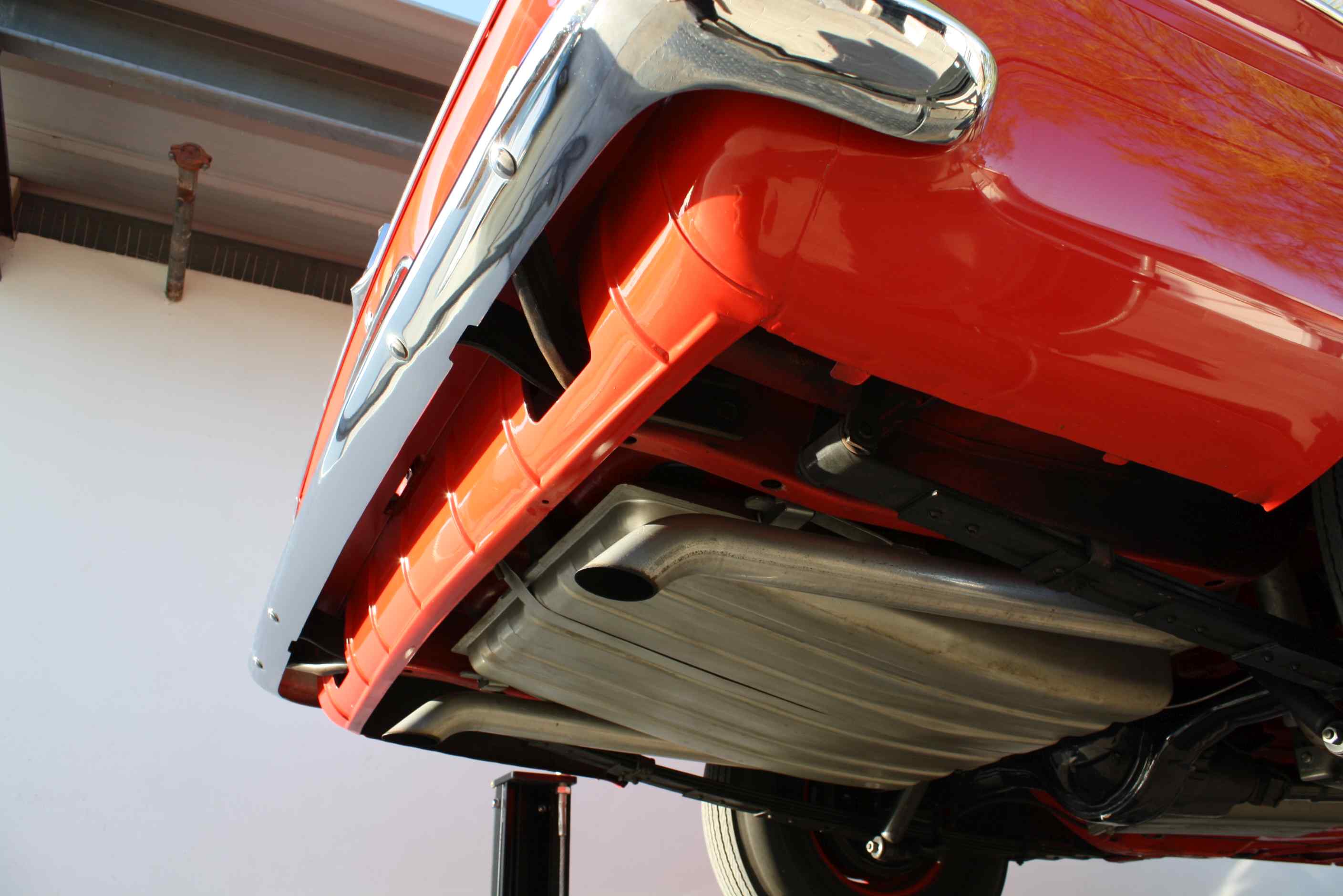 1962 Plymouth Belvedere Max Wedge 413