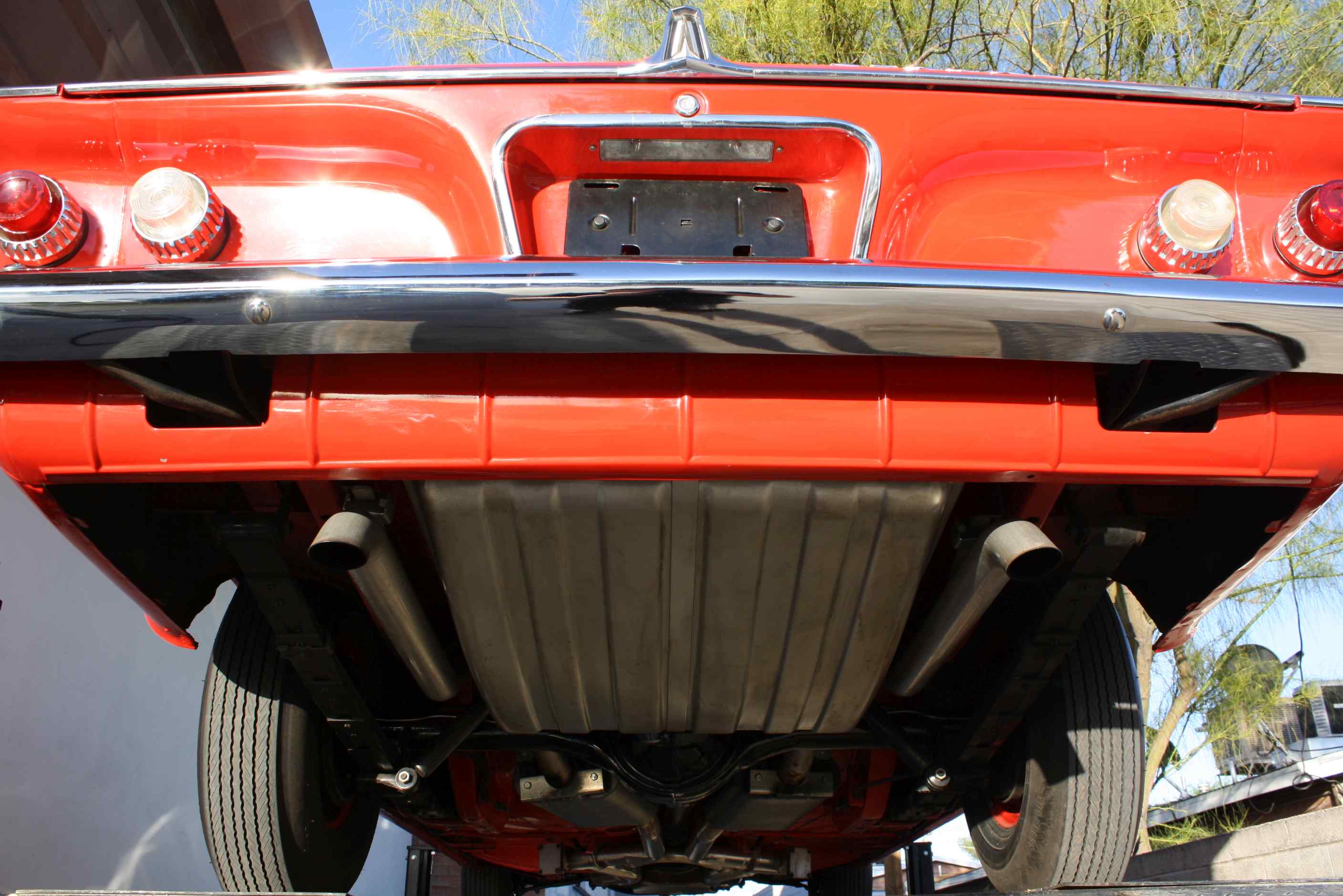 1962 Plymouth Belvedere Max Wedge 413
