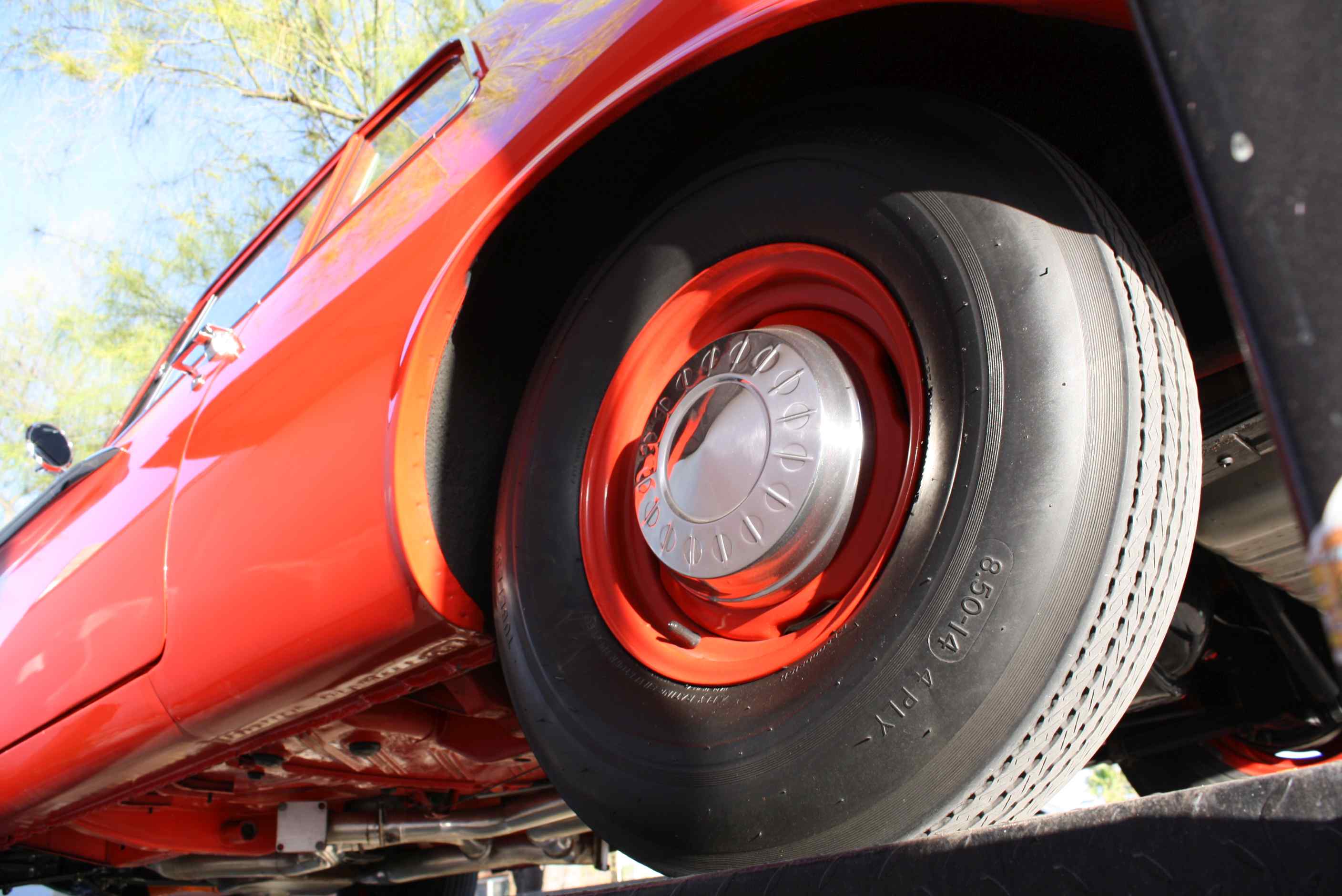 1962 Plymouth Belvedere Max Wedge 413