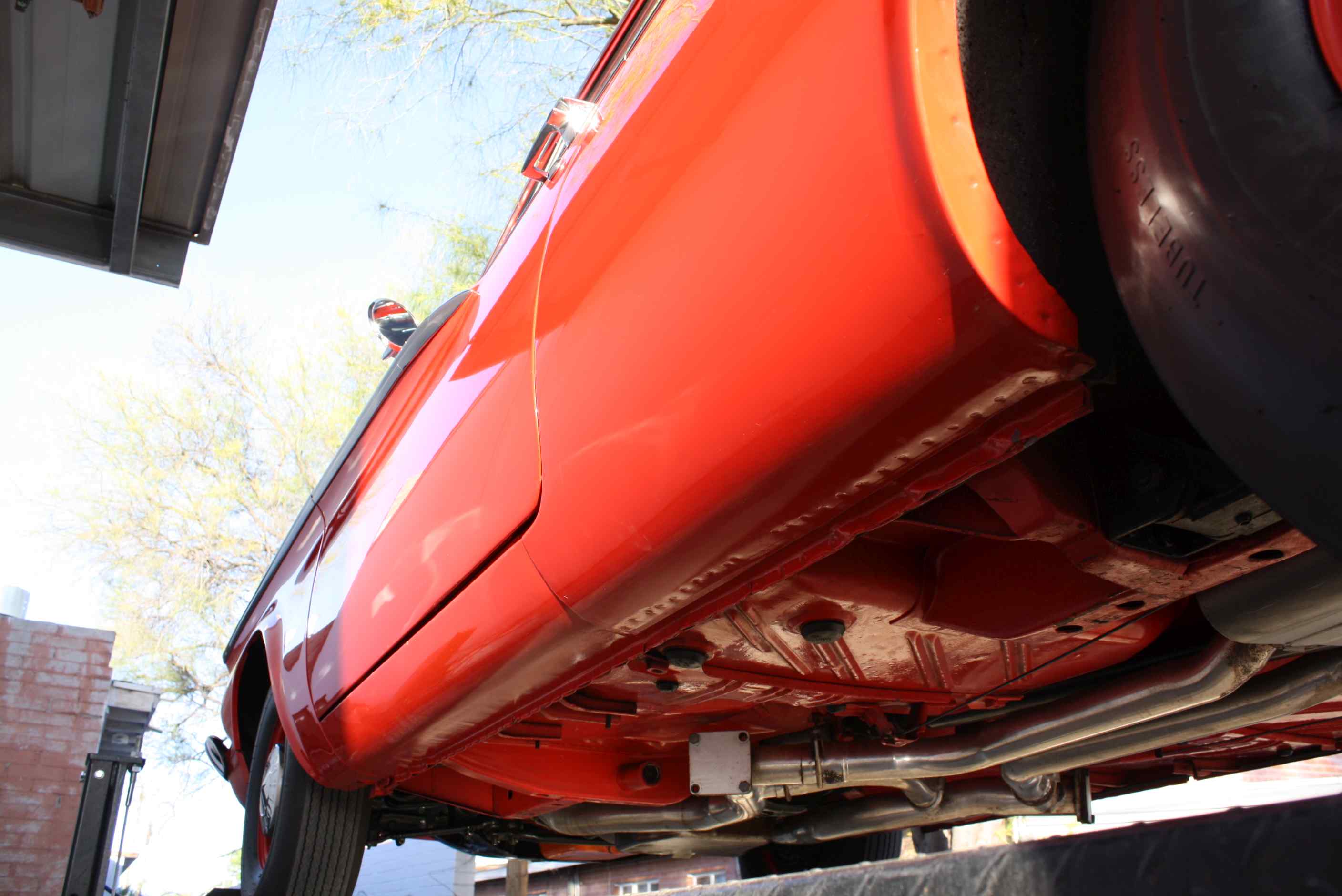 1962 Plymouth Belvedere Max Wedge 413