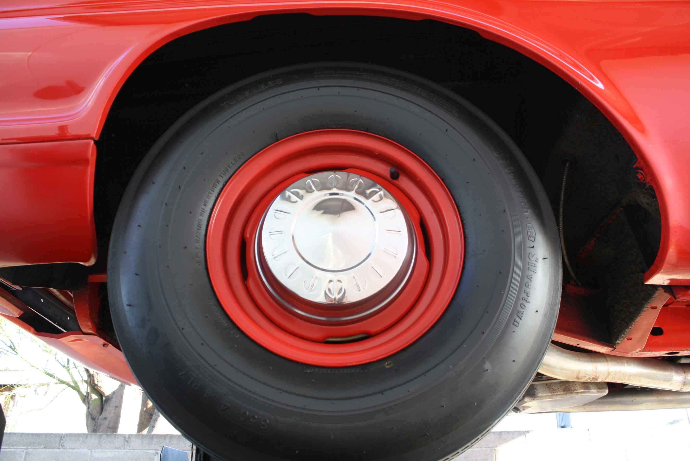 1962 Plymouth Belvedere Max Wedge 413