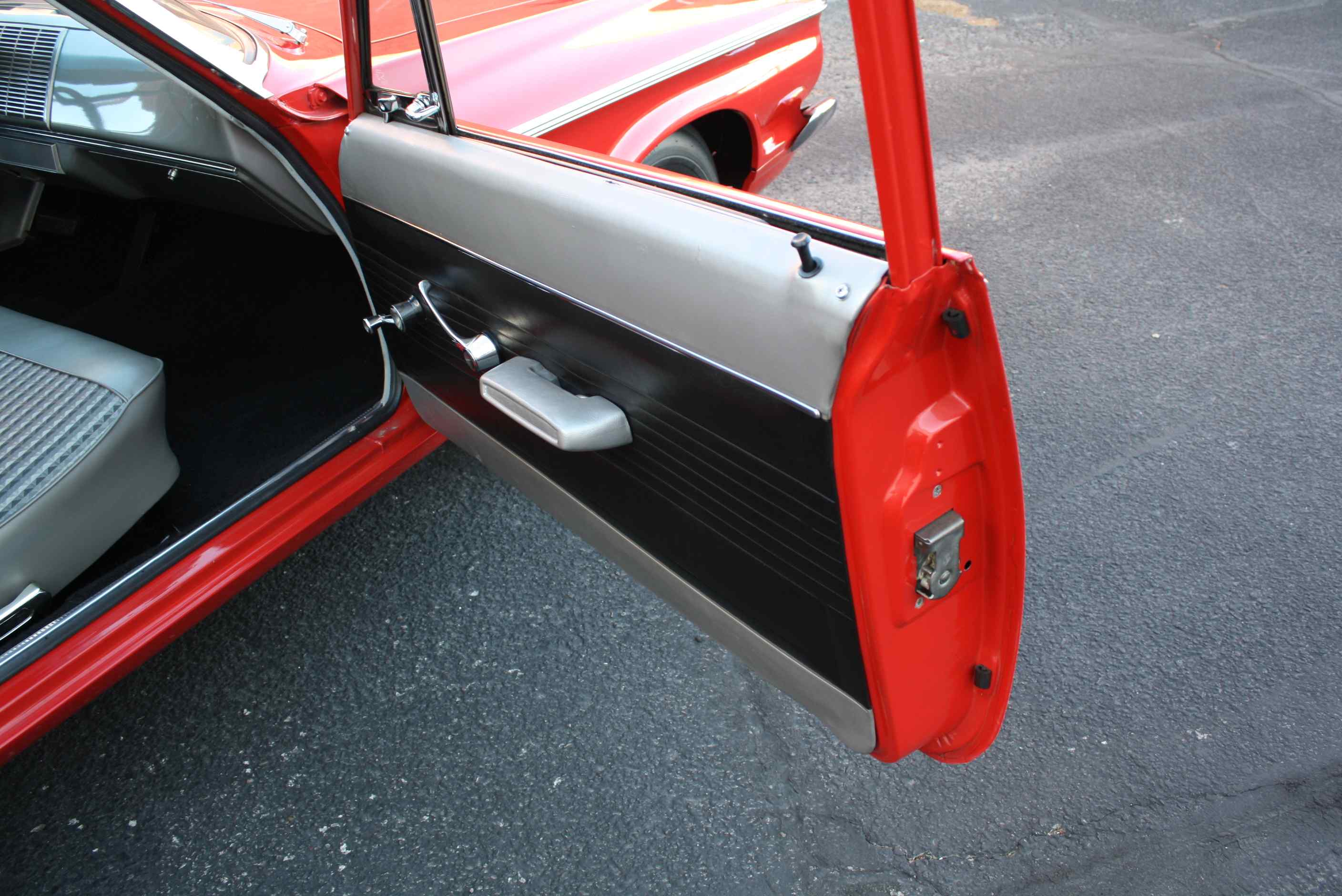 1962 Plymouth Belvedere Max Wedge 413
