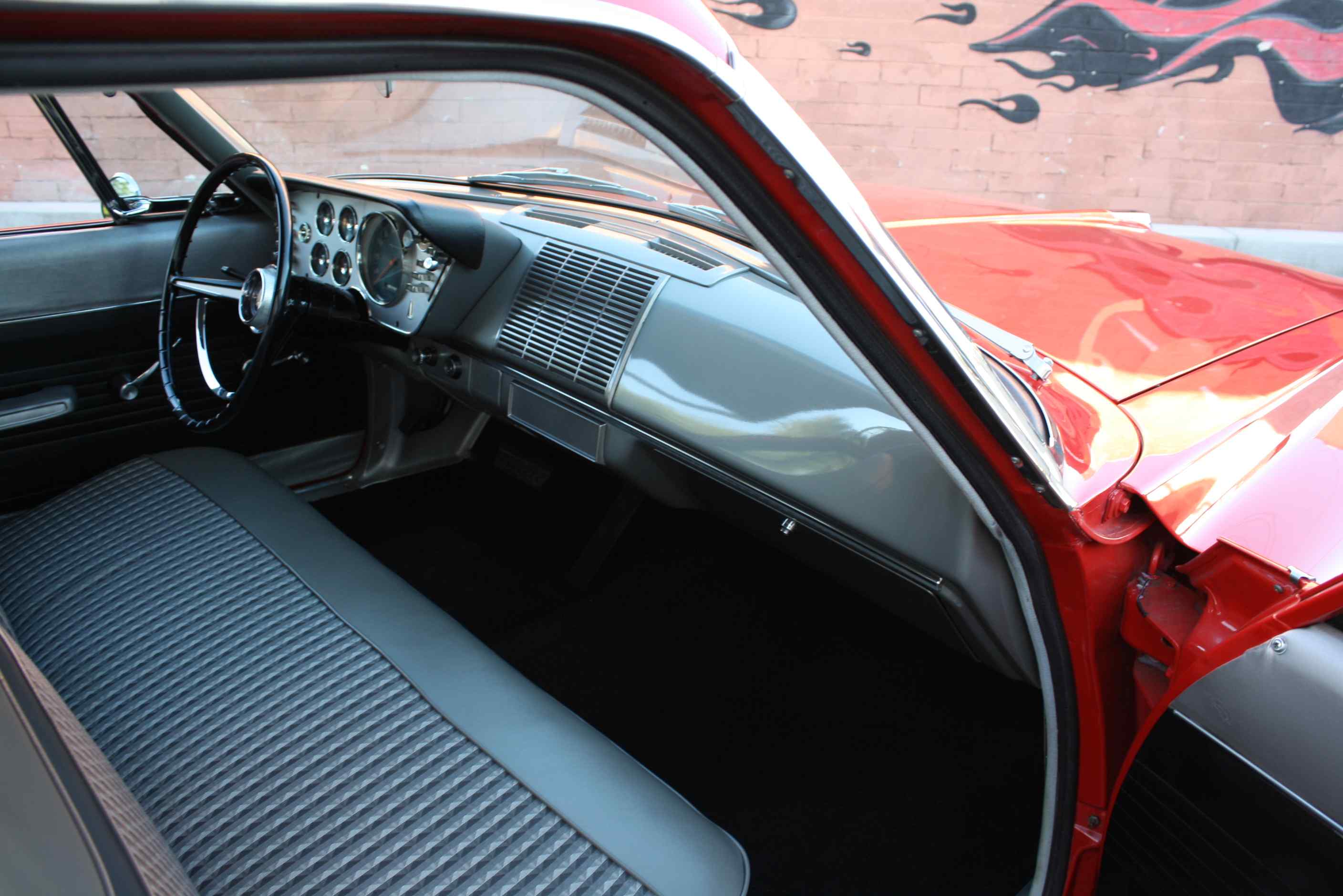 1962 Plymouth Belvedere Max Wedge 413