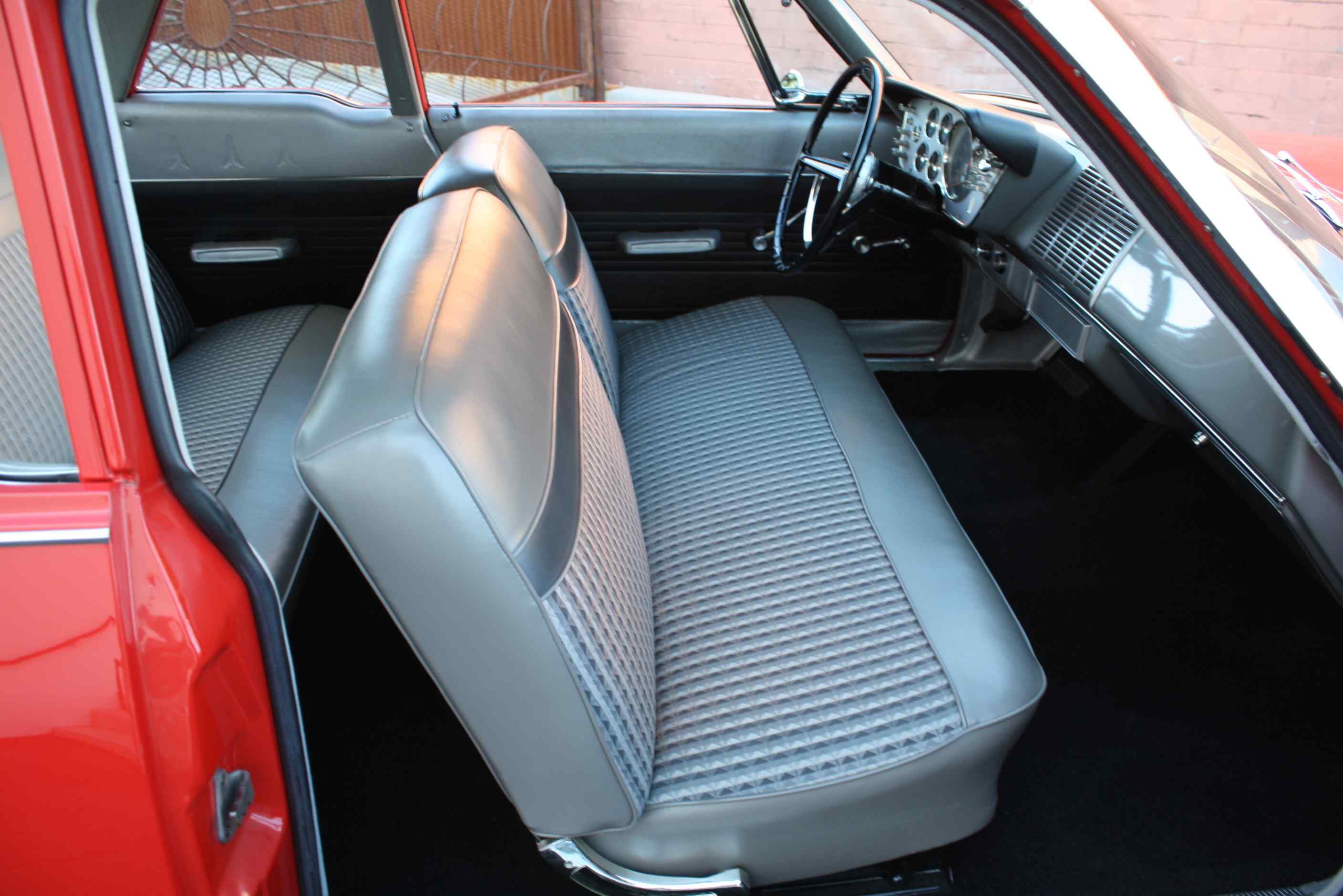 1962 Plymouth Belvedere Max Wedge 413