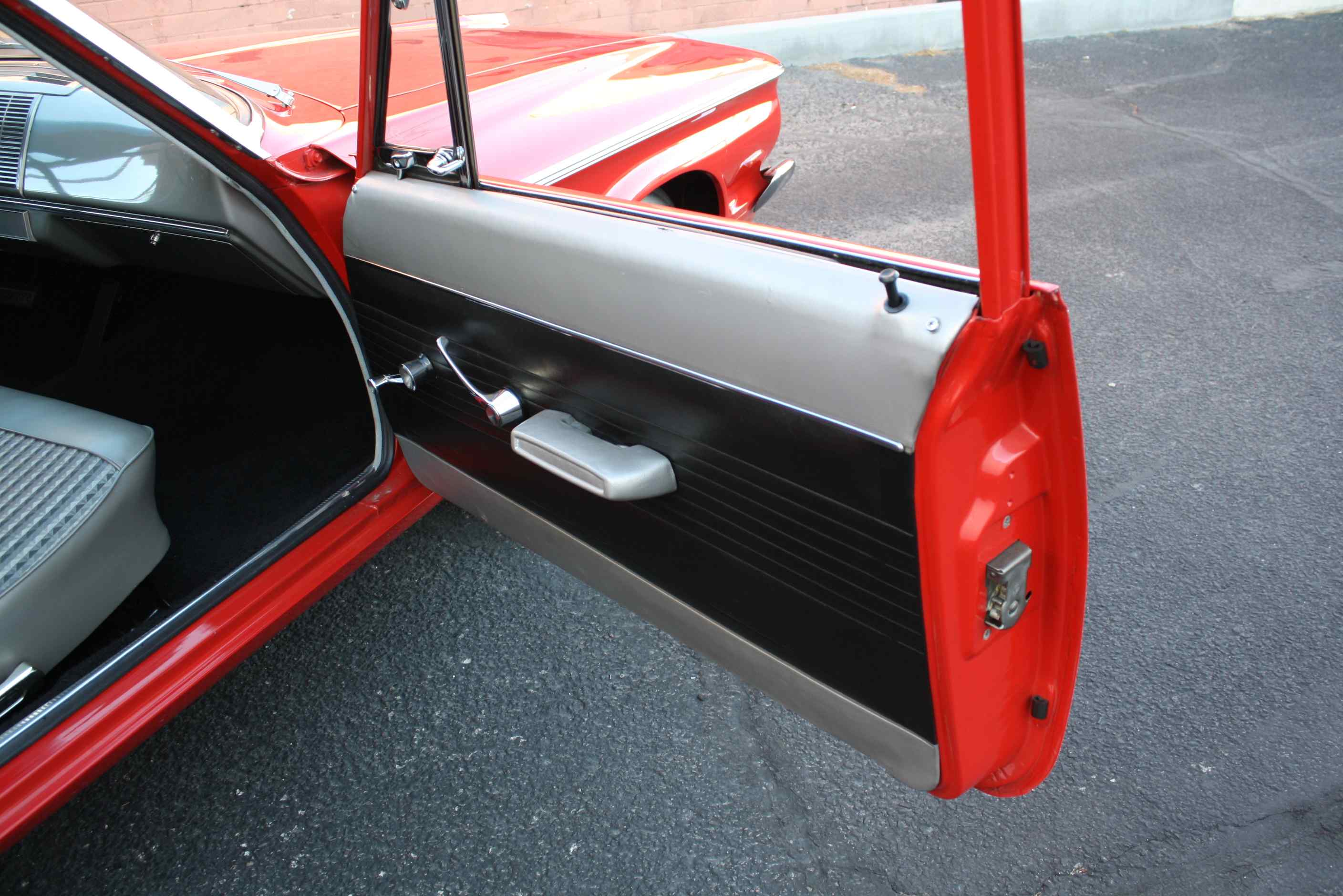 1962 Plymouth Belvedere Max Wedge 413