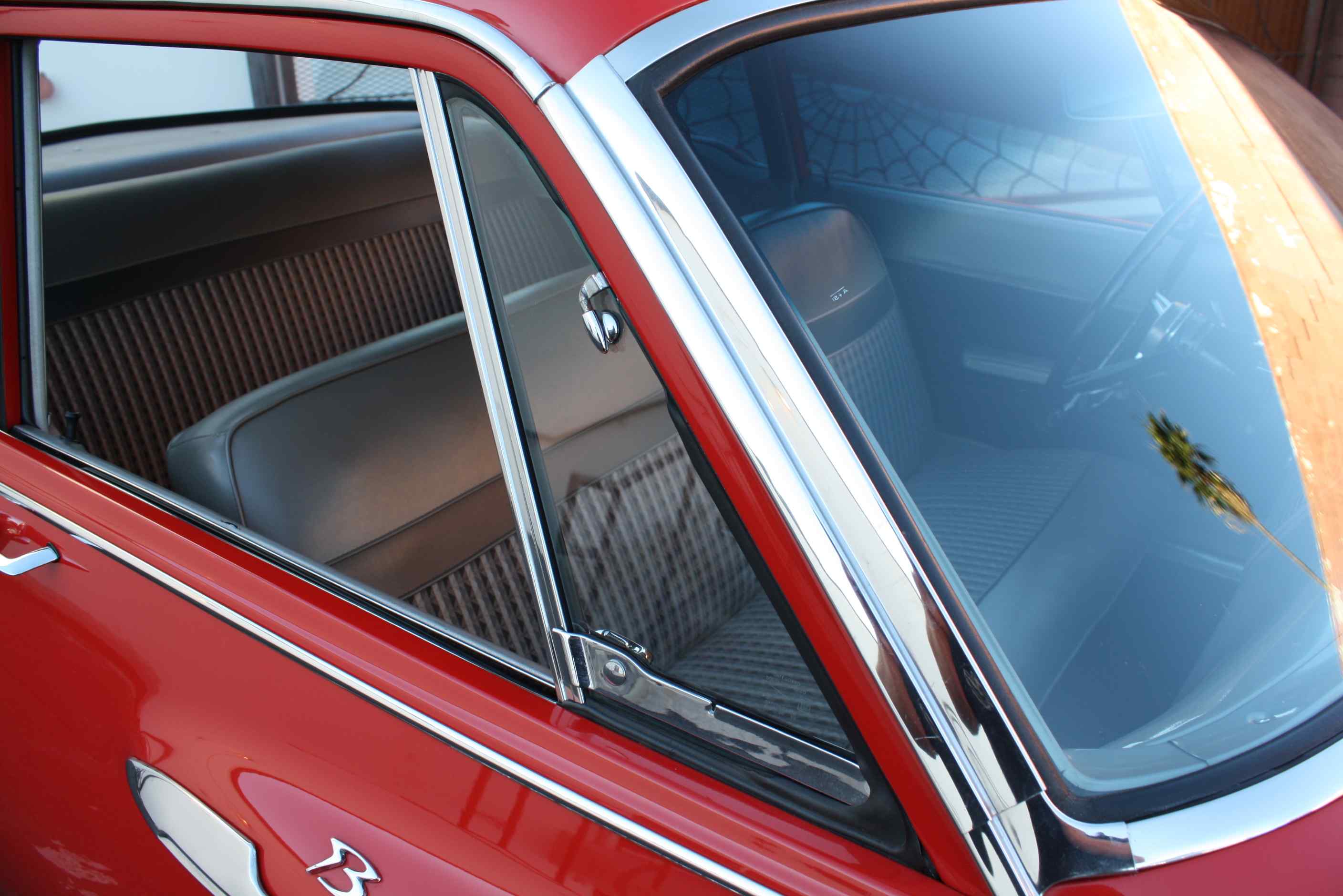 1962 Plymouth Belvedere Max Wedge 413
