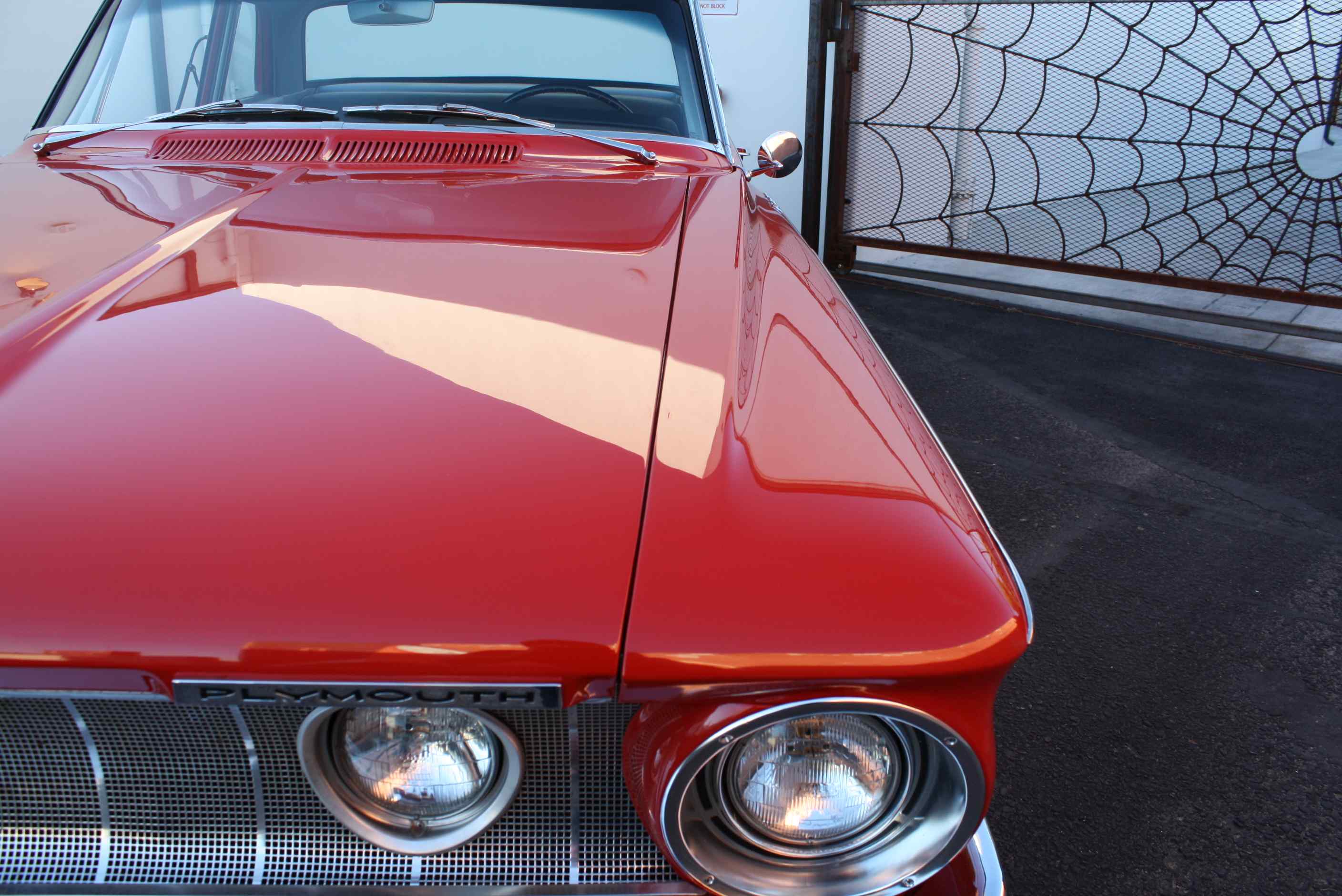 1962 Plymouth Belvedere Max Wedge 413