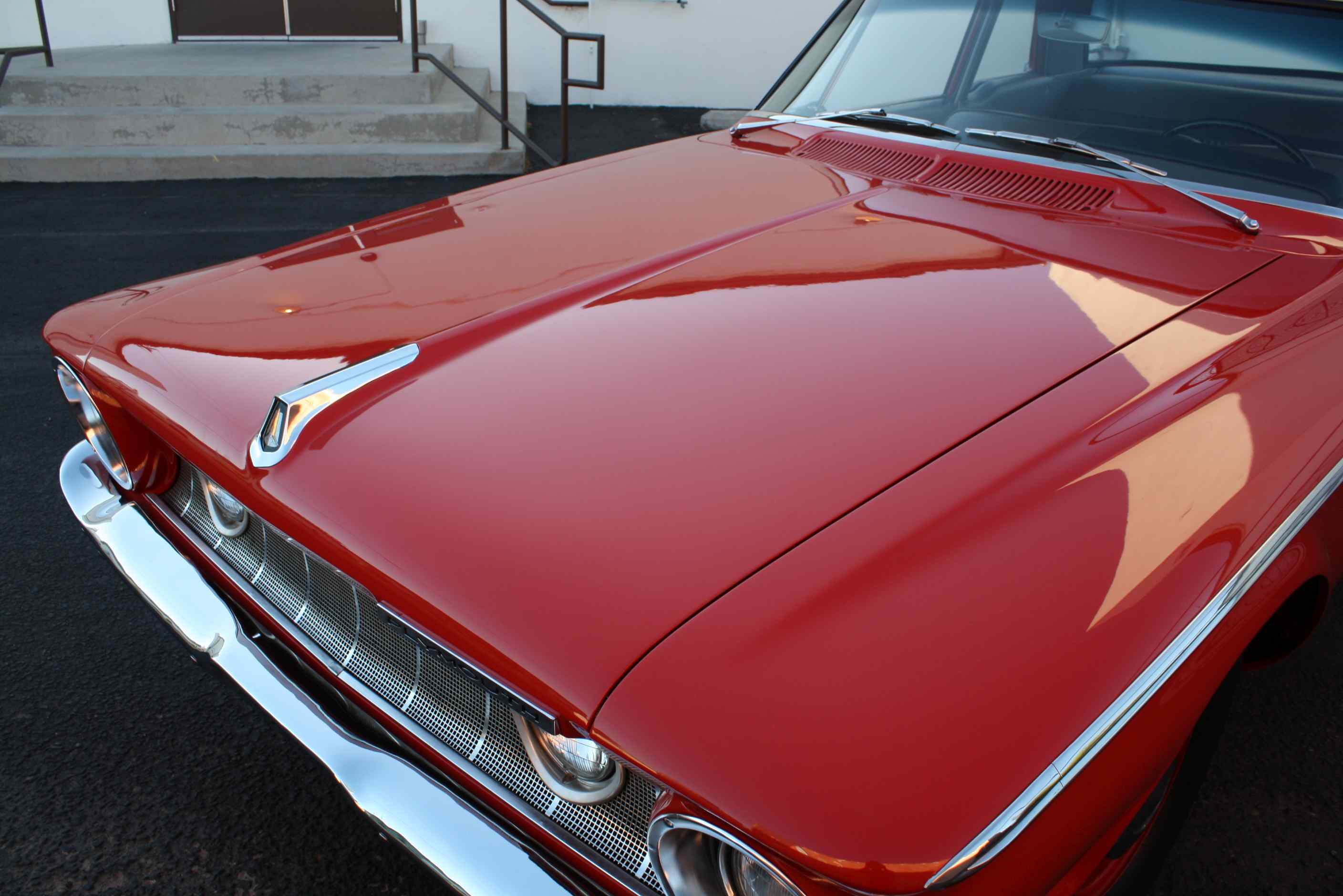 1962 Plymouth Belvedere Max Wedge 413