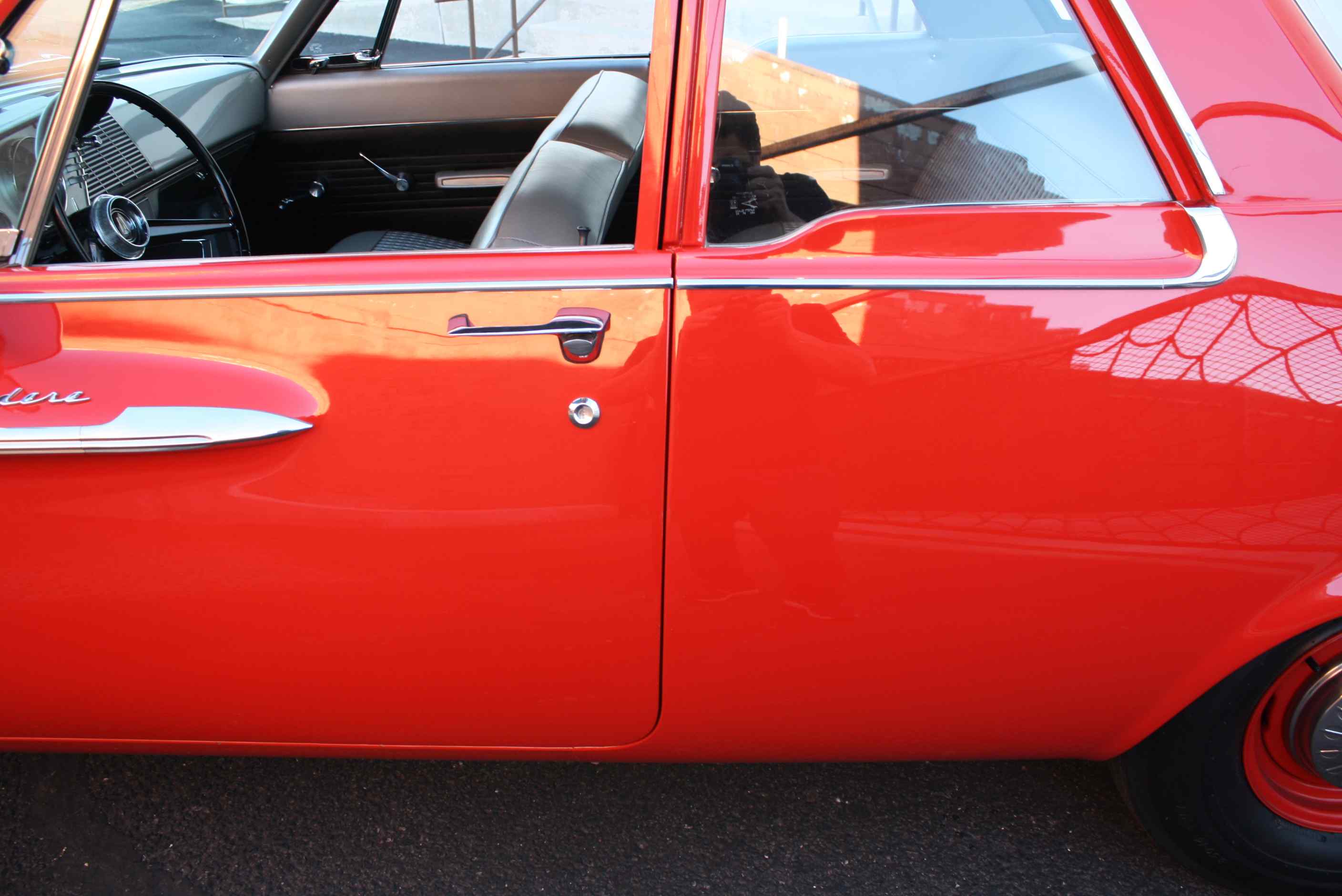 1962 Plymouth Belvedere Max Wedge 413