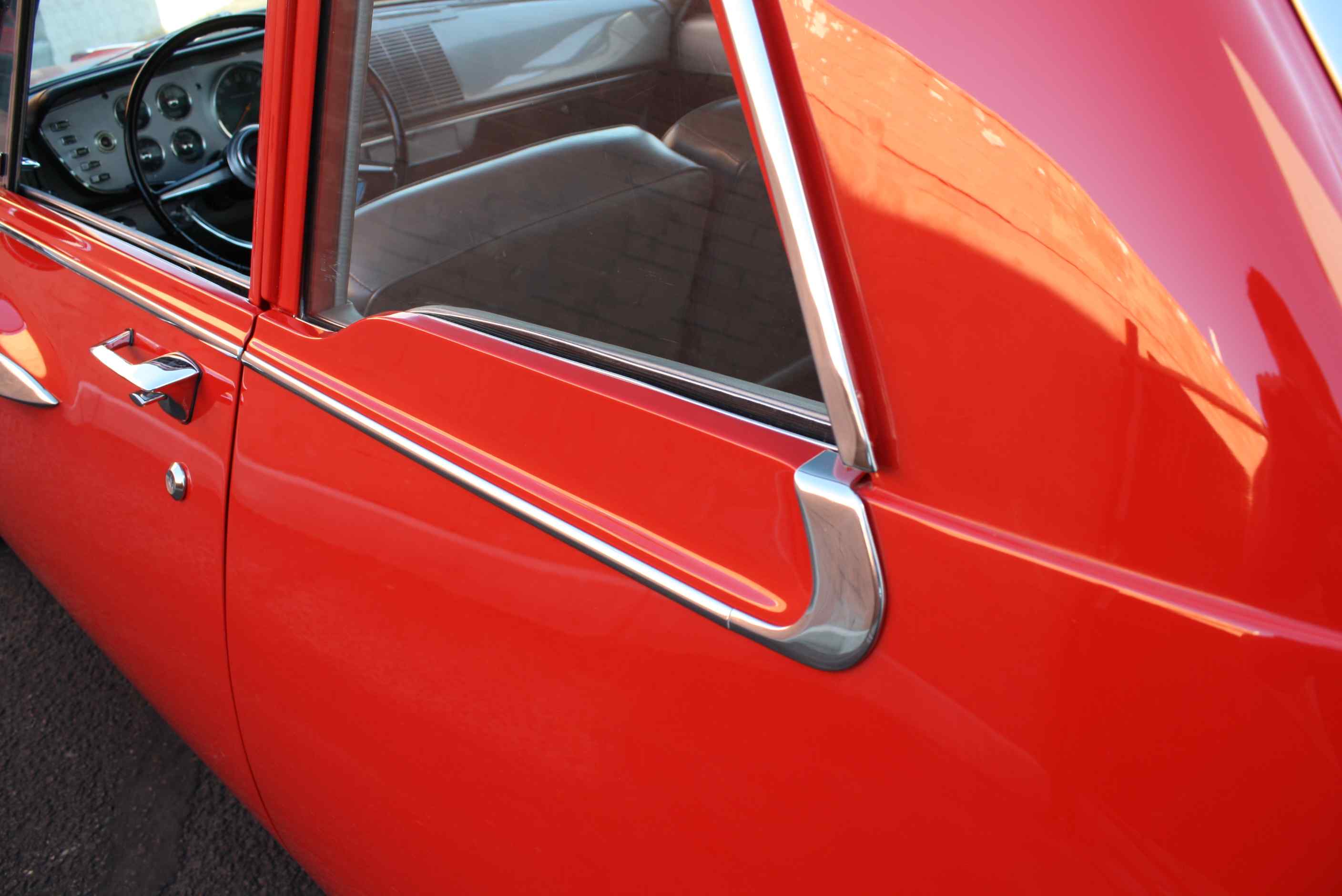 1962 Plymouth Belvedere Max Wedge 413