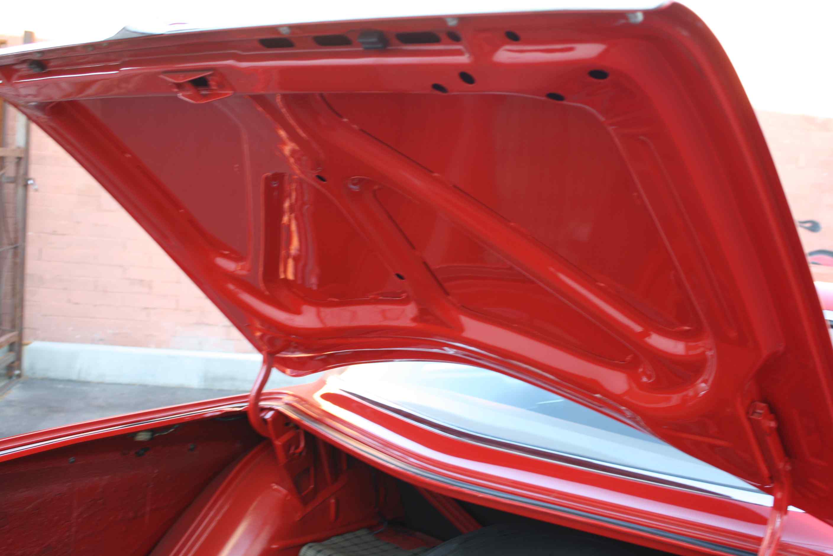 1962 Plymouth Belvedere Max Wedge 413
