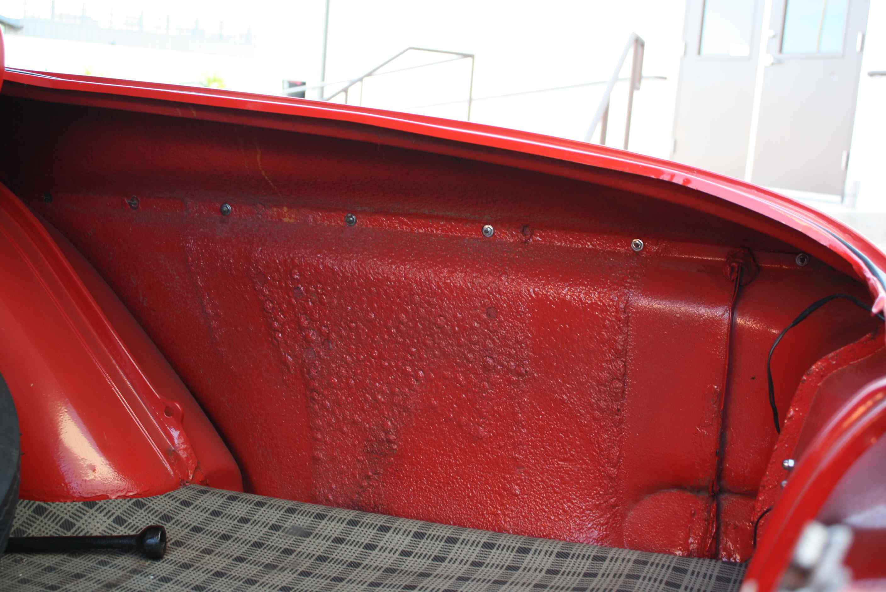 1962 Plymouth Belvedere Max Wedge 413