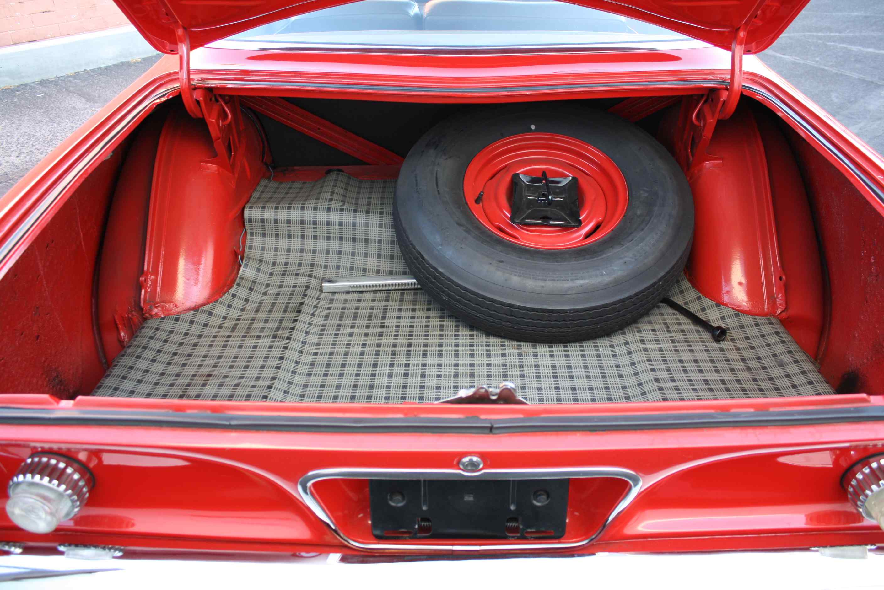 1962 Plymouth Belvedere Max Wedge 413