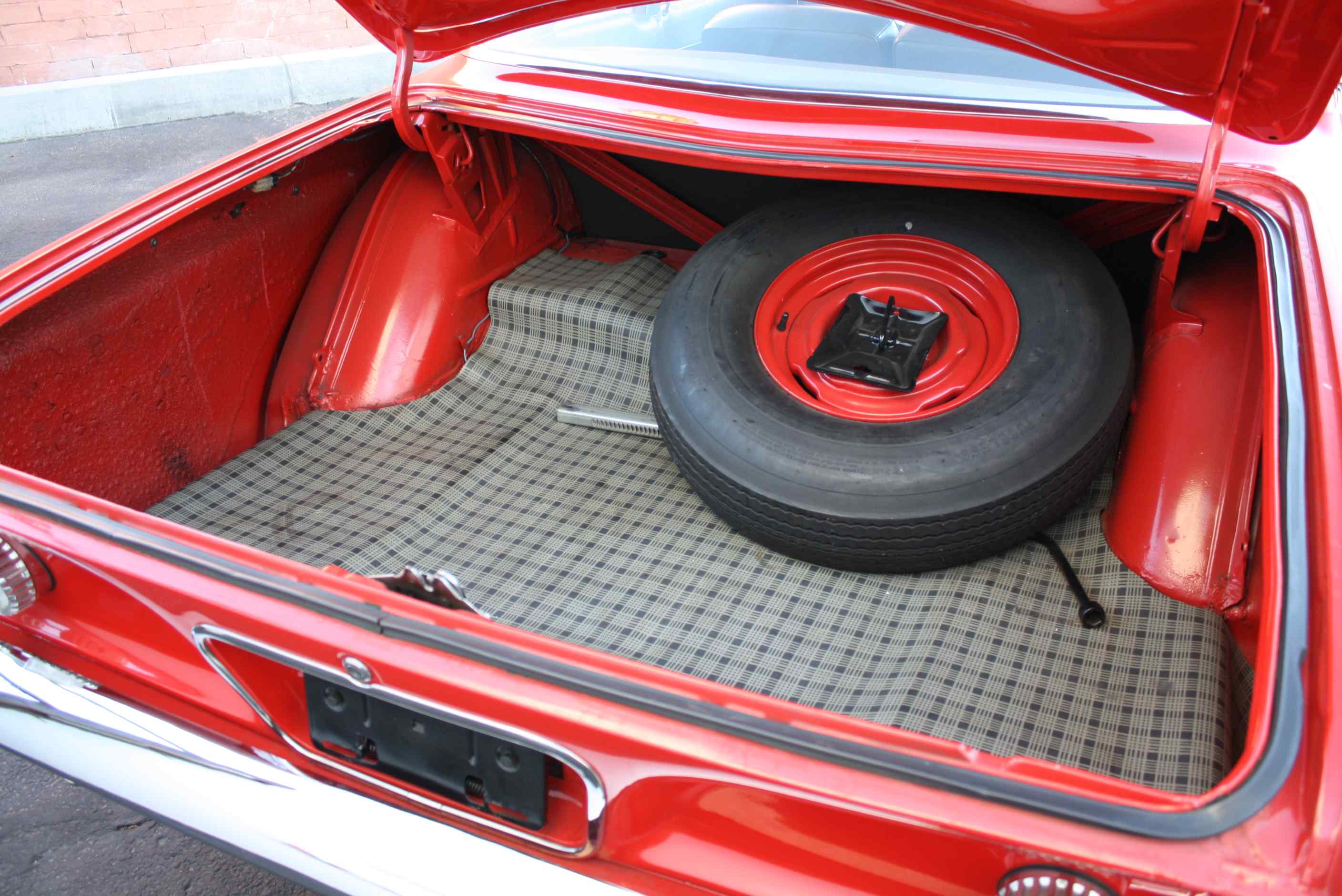 1962 Plymouth Belvedere Max Wedge 413
