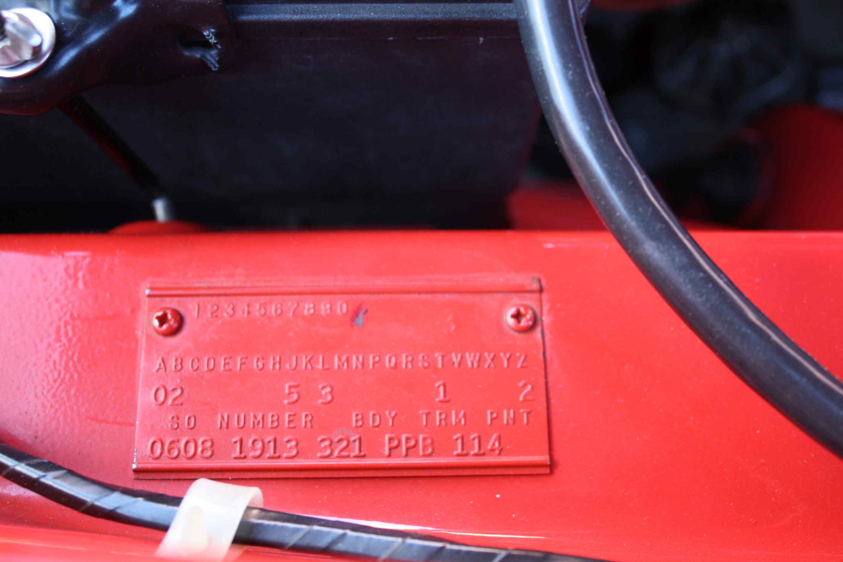 1962 Plymouth Belvedere Max Wedge 413