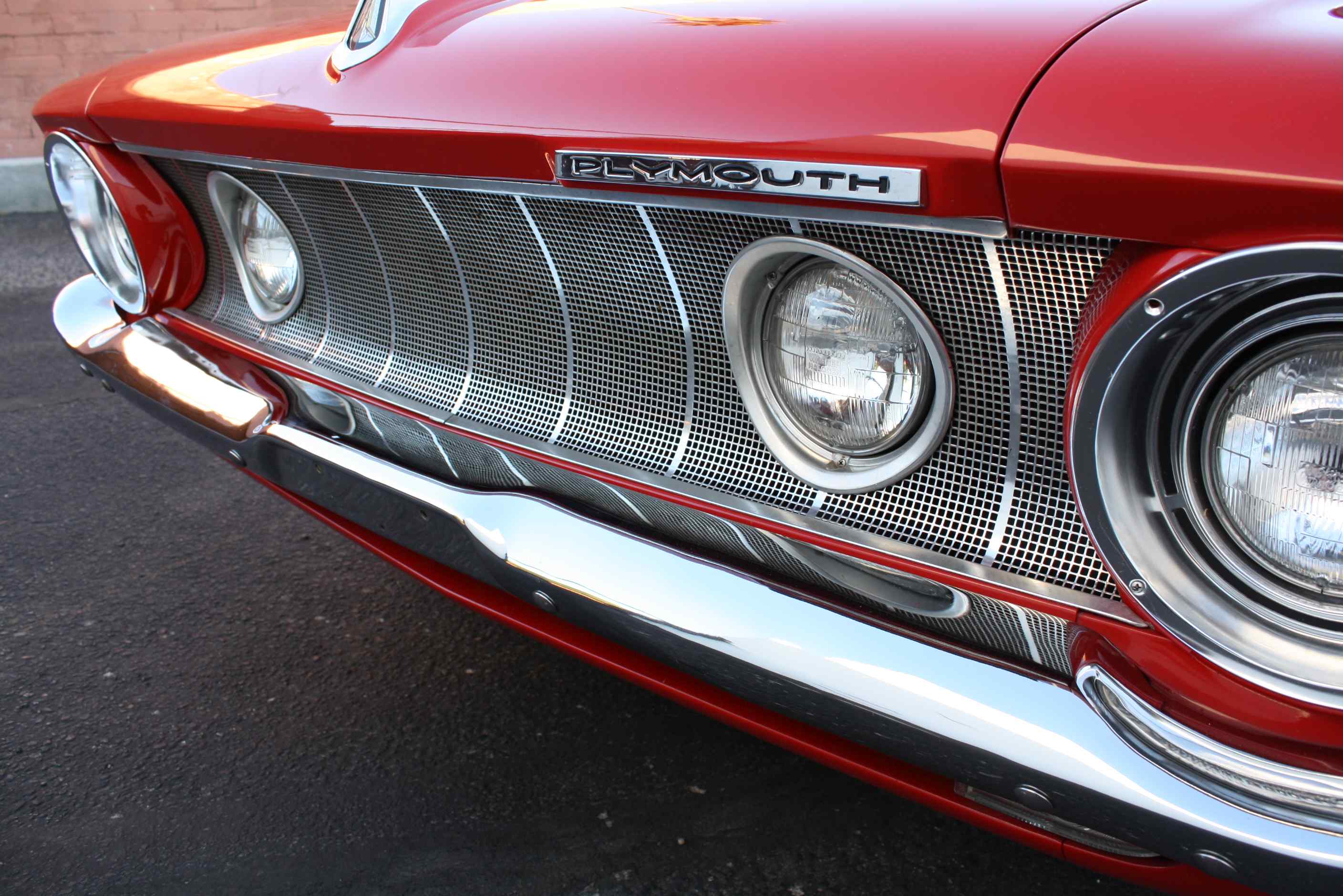 1962 Plymouth Belvedere Max Wedge 413