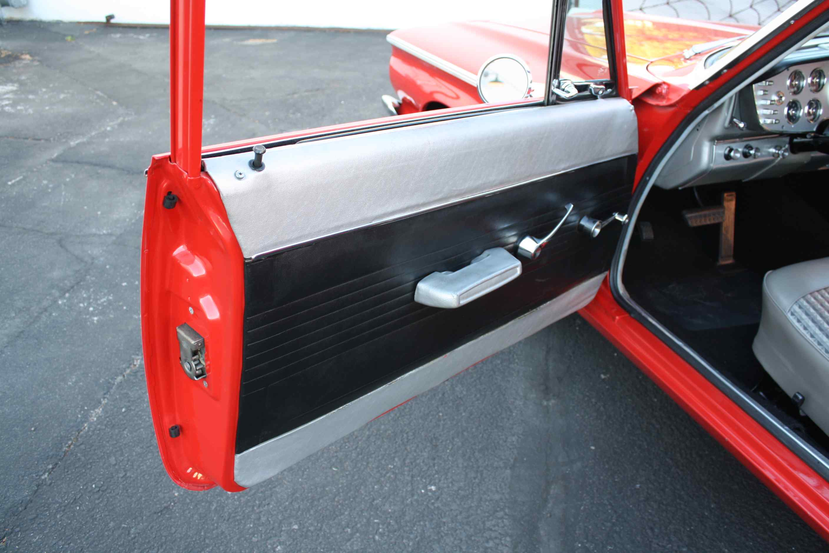 1962 Plymouth Belvedere Max Wedge 413