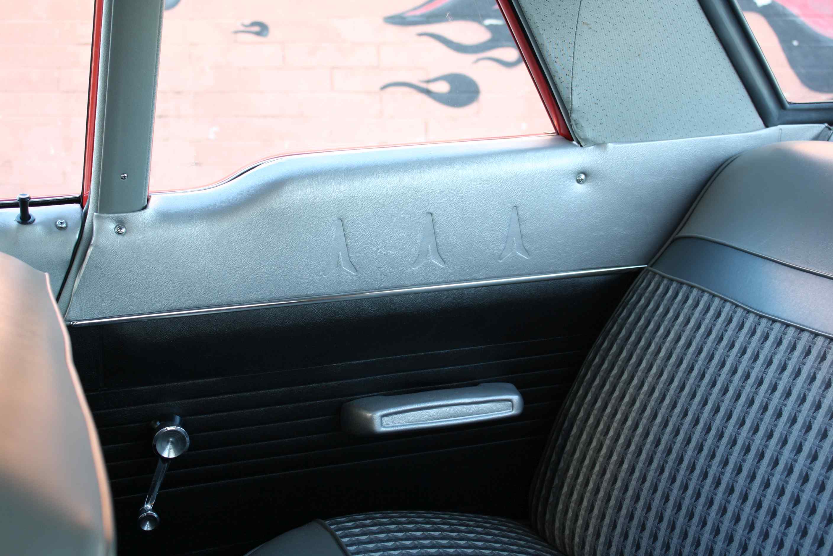 1962 Plymouth Belvedere Max Wedge 413