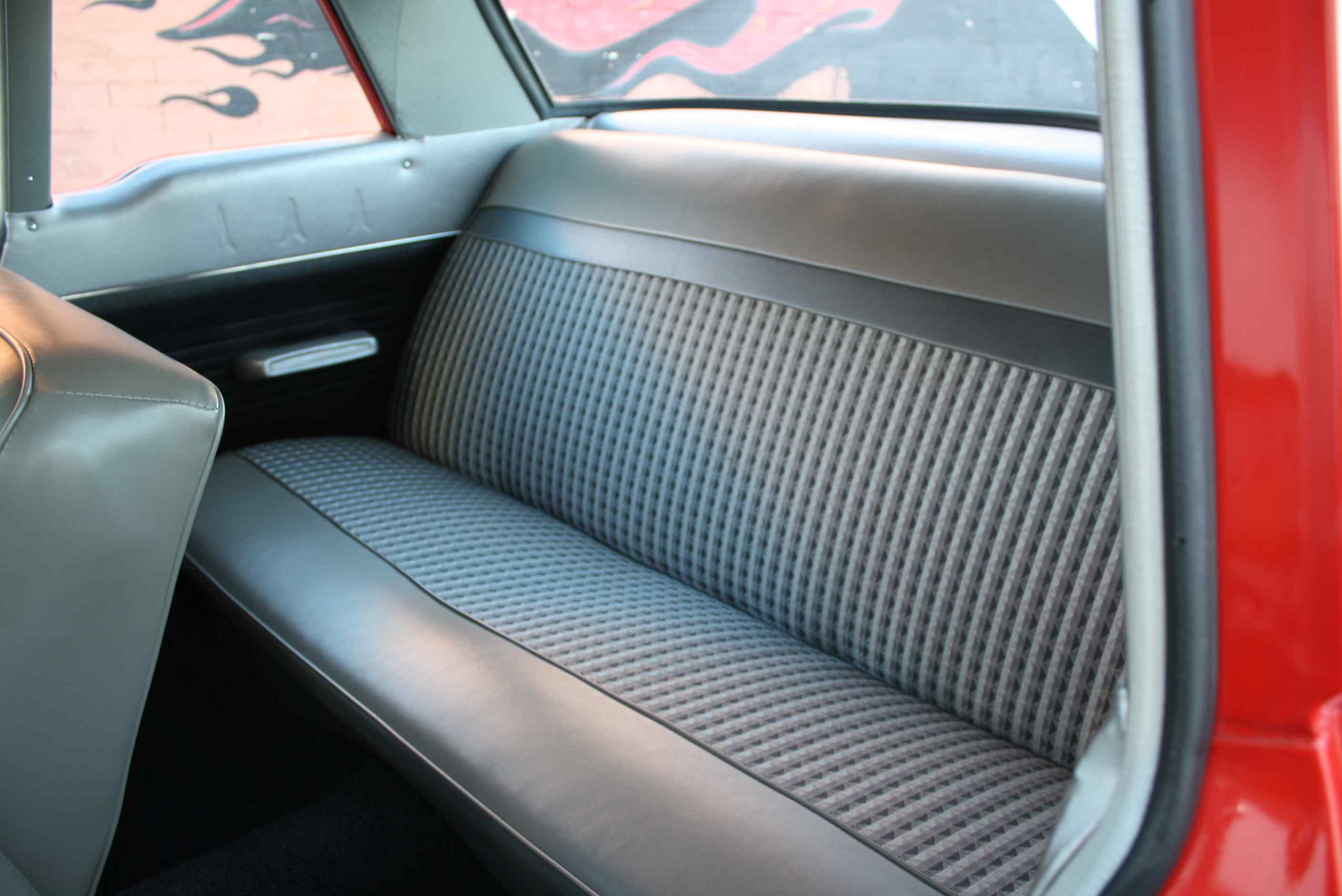 1962 Plymouth Belvedere Max Wedge 413