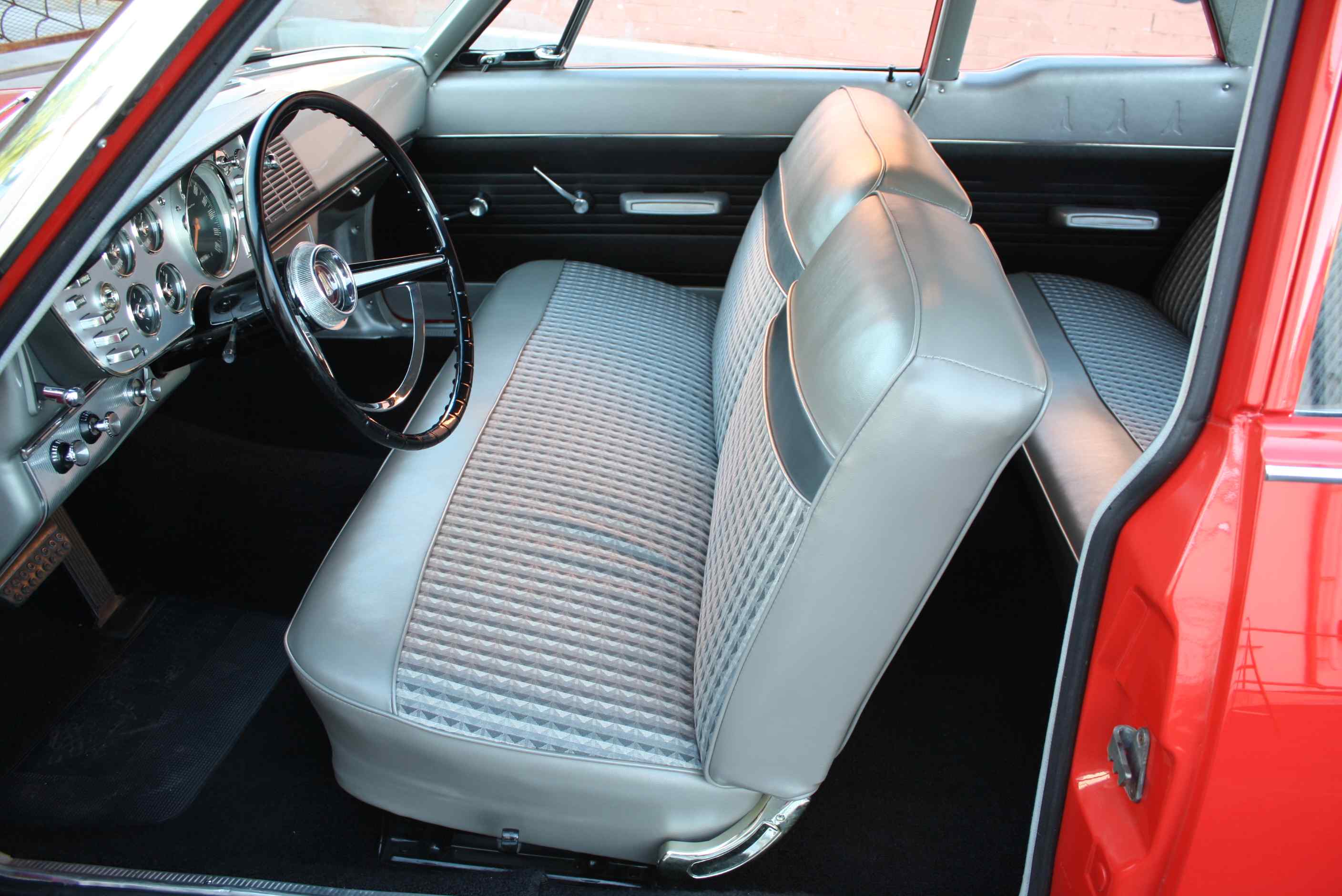 1962 Plymouth Belvedere Max Wedge 413